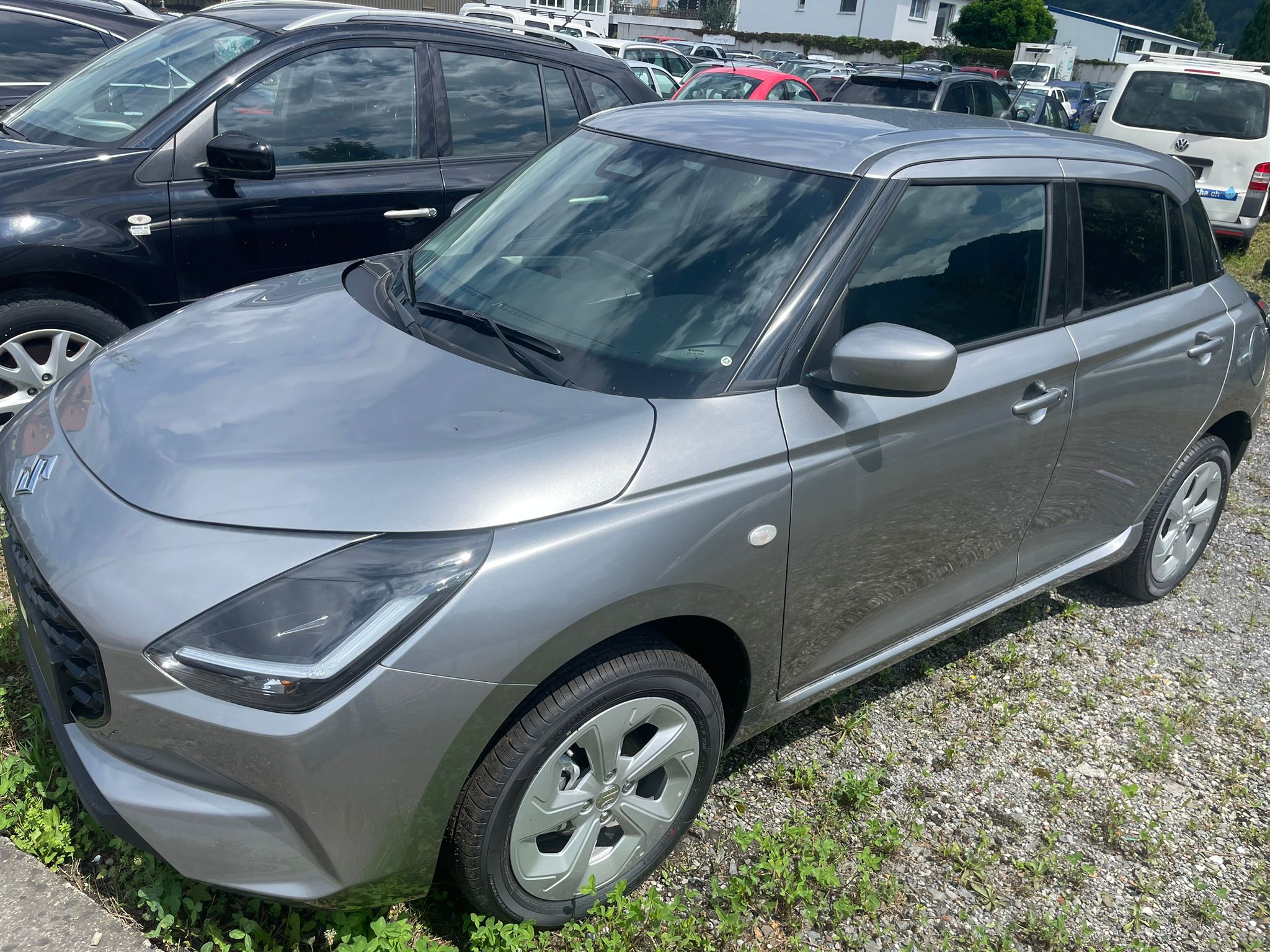 SUZUKI Swift 1.2 Hybrid 4x4