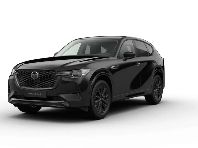 MAZDA CX-60 e-Skyactiv PHEV 327 AWD Homura