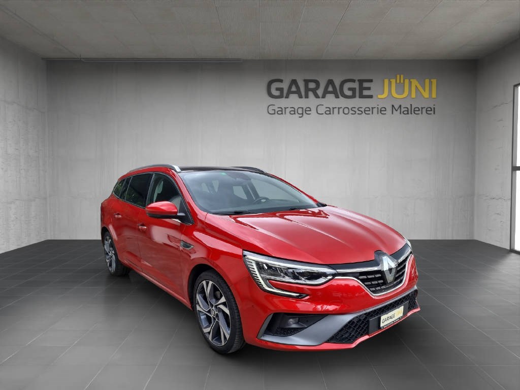 RENAULT Mégane Grandtour 1.3 TCe 160 R.S. Line EDC