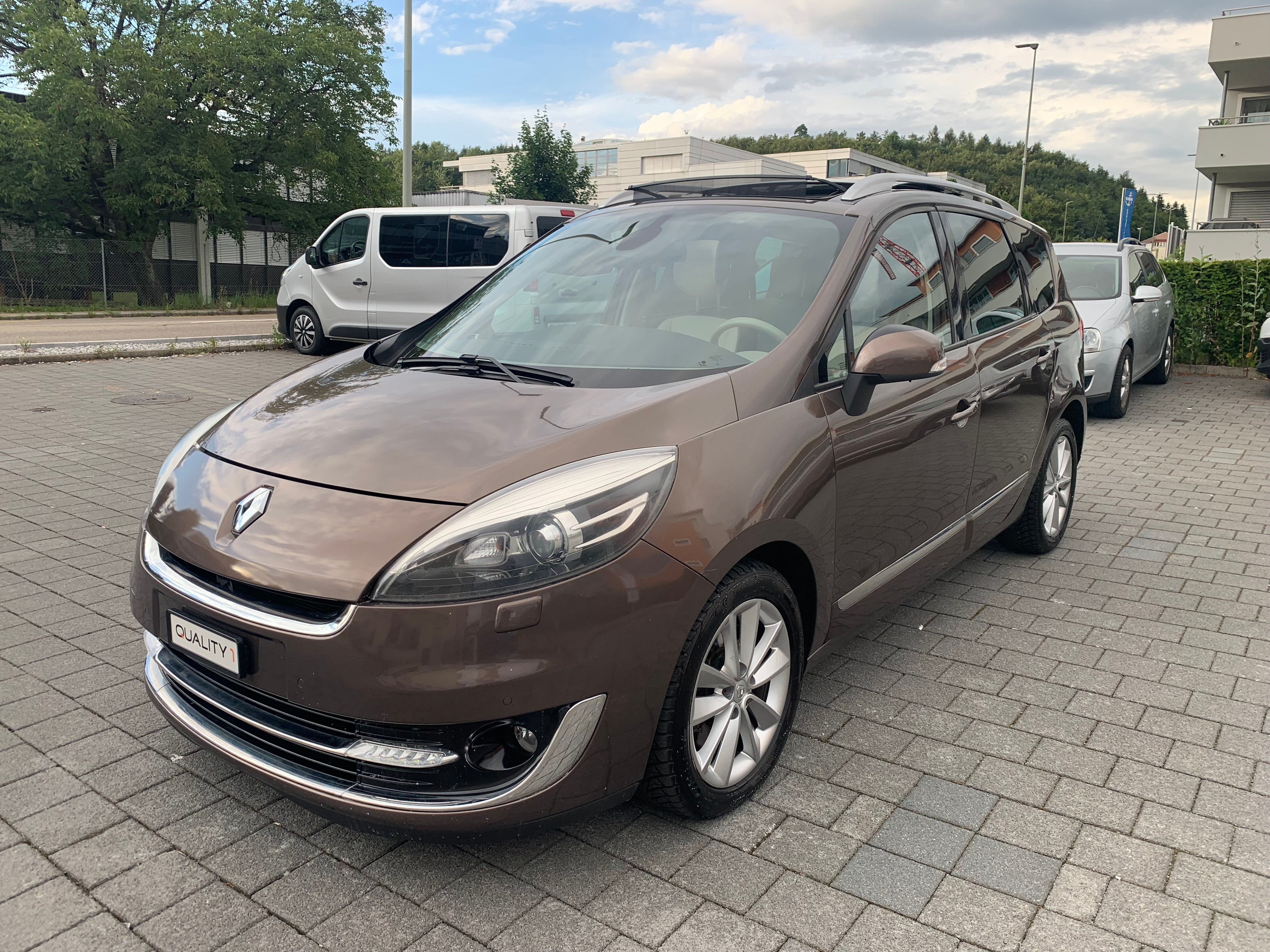 RENAULT Grand Scénic 2.0 dCi Privilège Automatic