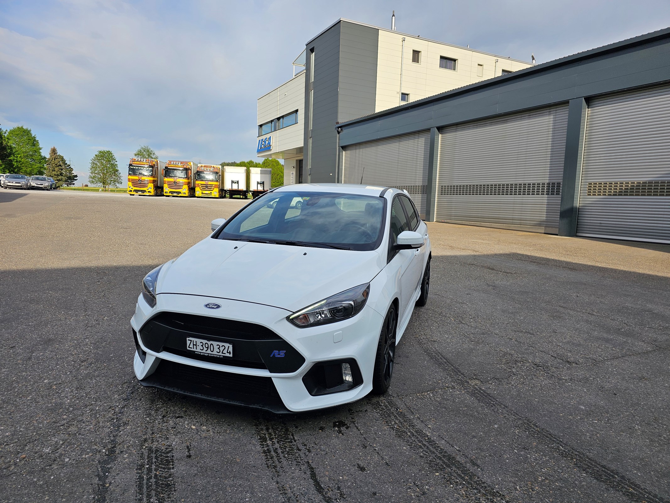 FORD Focus 2.3 EcoBoost RS AWD