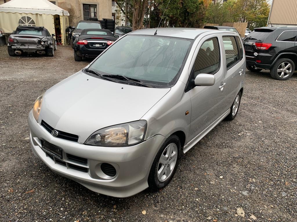 DAIHATSU YRV 1.3i 16V Automatik