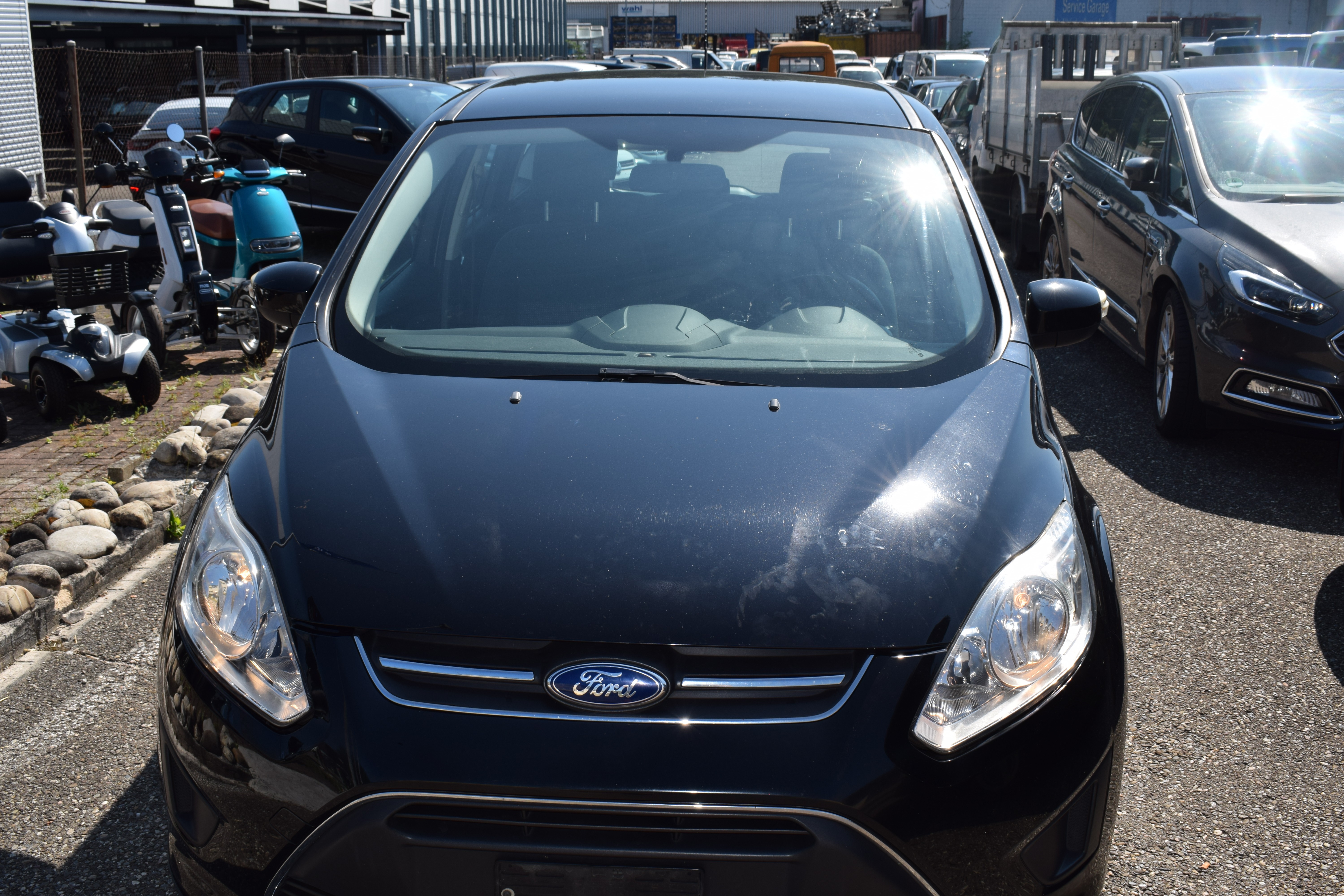 FORD C-Max 2.0 TDCi Carving PowerShift