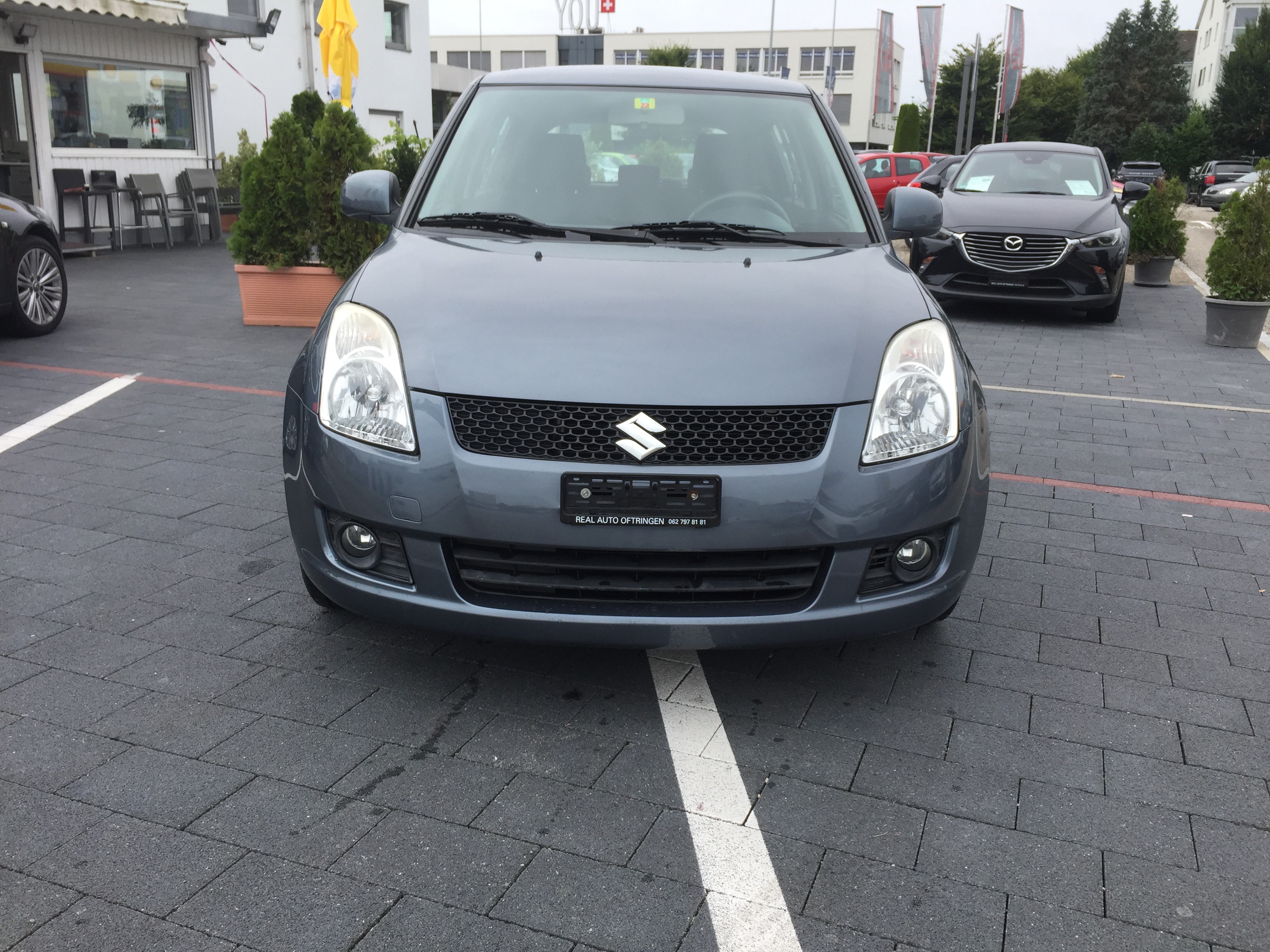 SUZUKI Swift 1.3i 16V GL Top 4x4