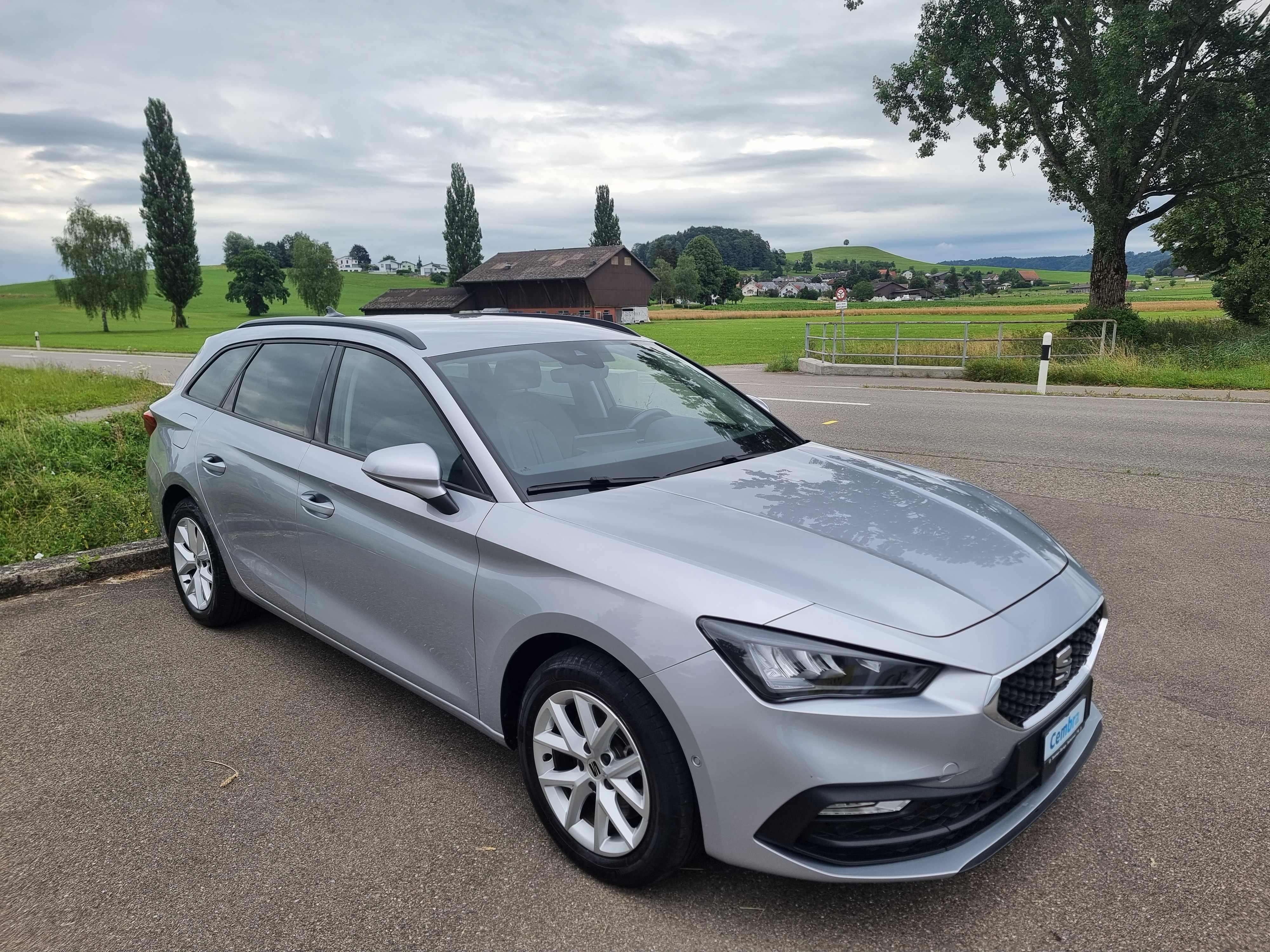 SEAT Leon ST 2.0 TDI EVO DSG Style