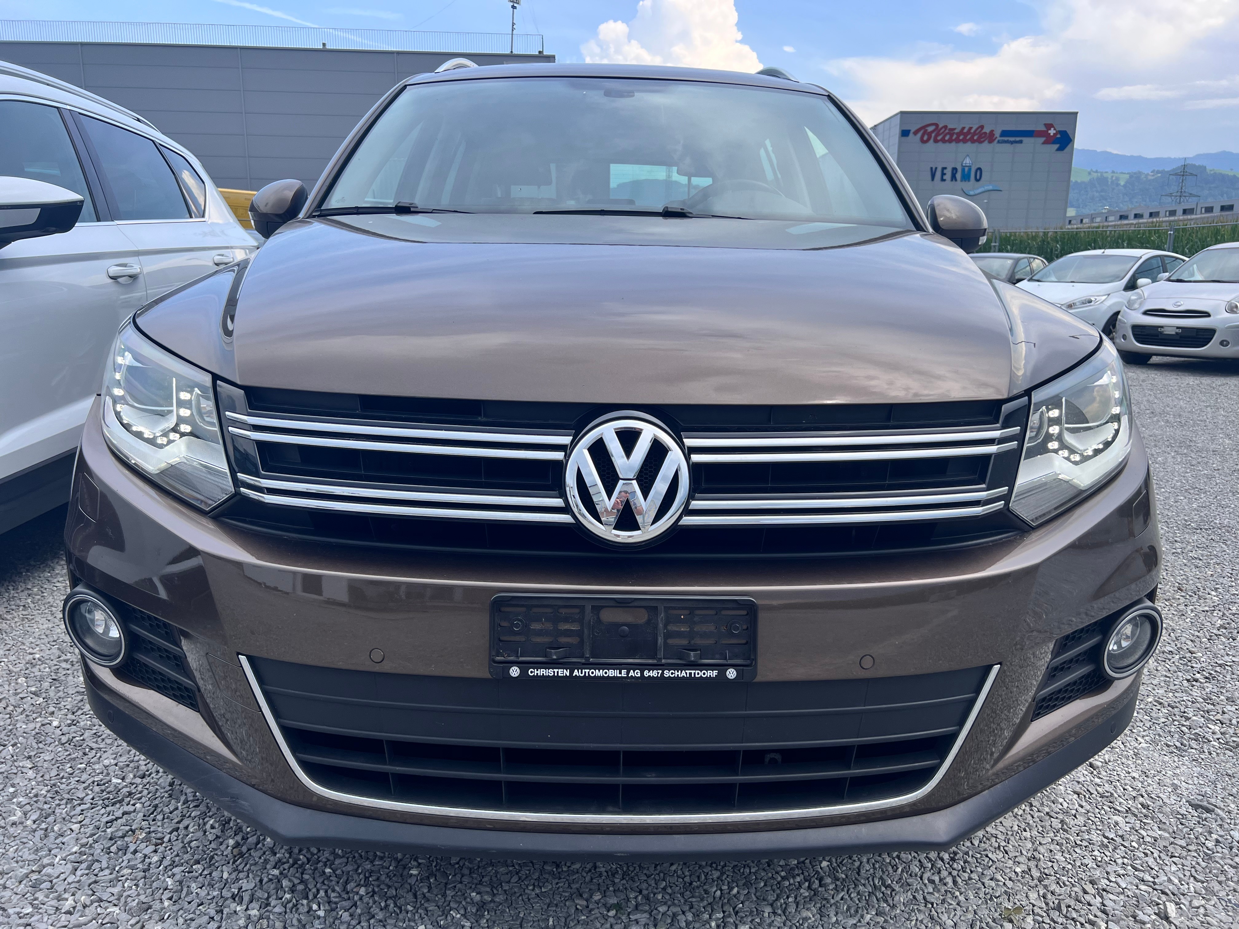 VW Tiguan 1.4 TSI Sport&Style 4Motion