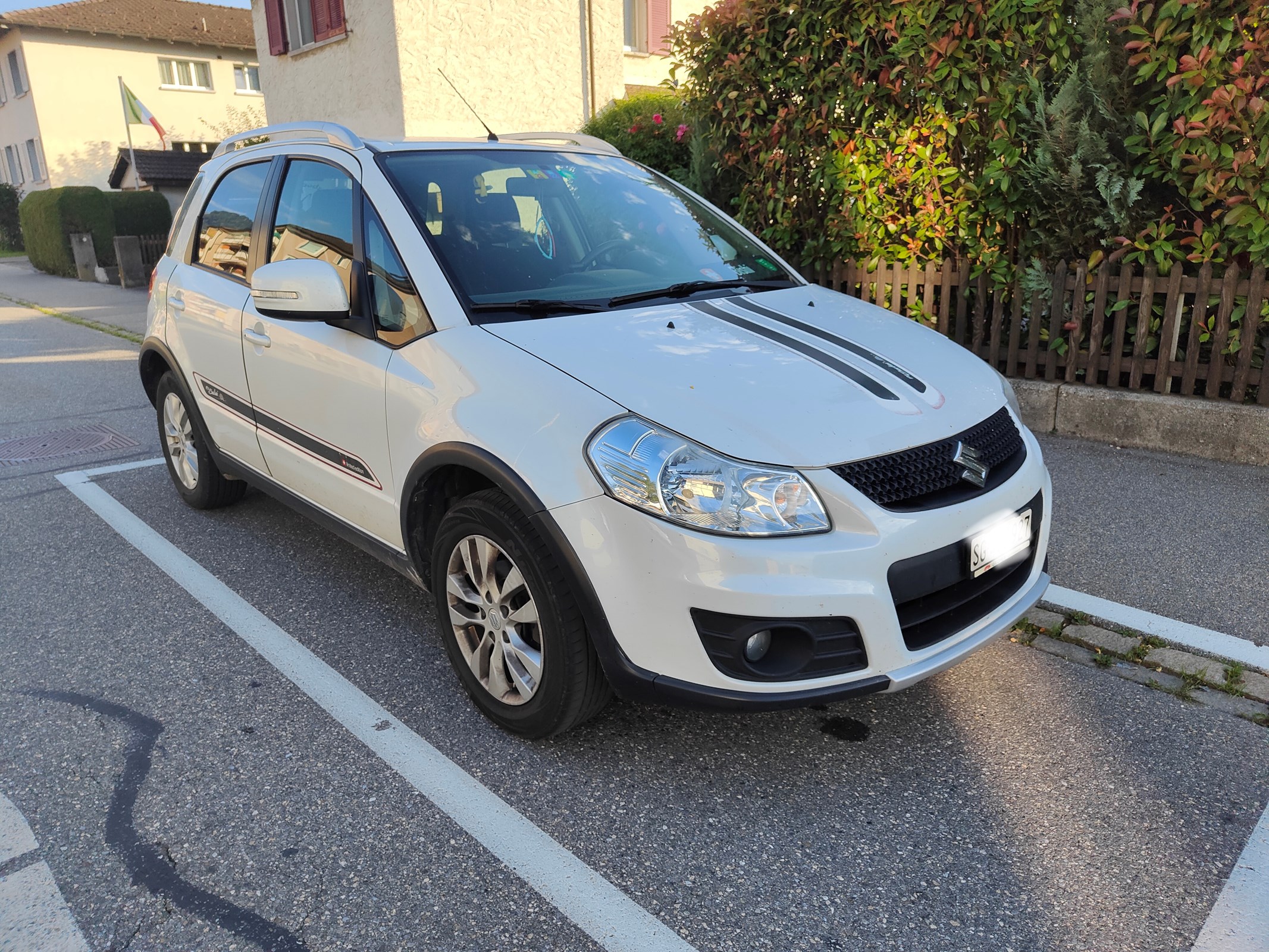 SUZUKI SX4 1.6 16V PizSulai 4WD