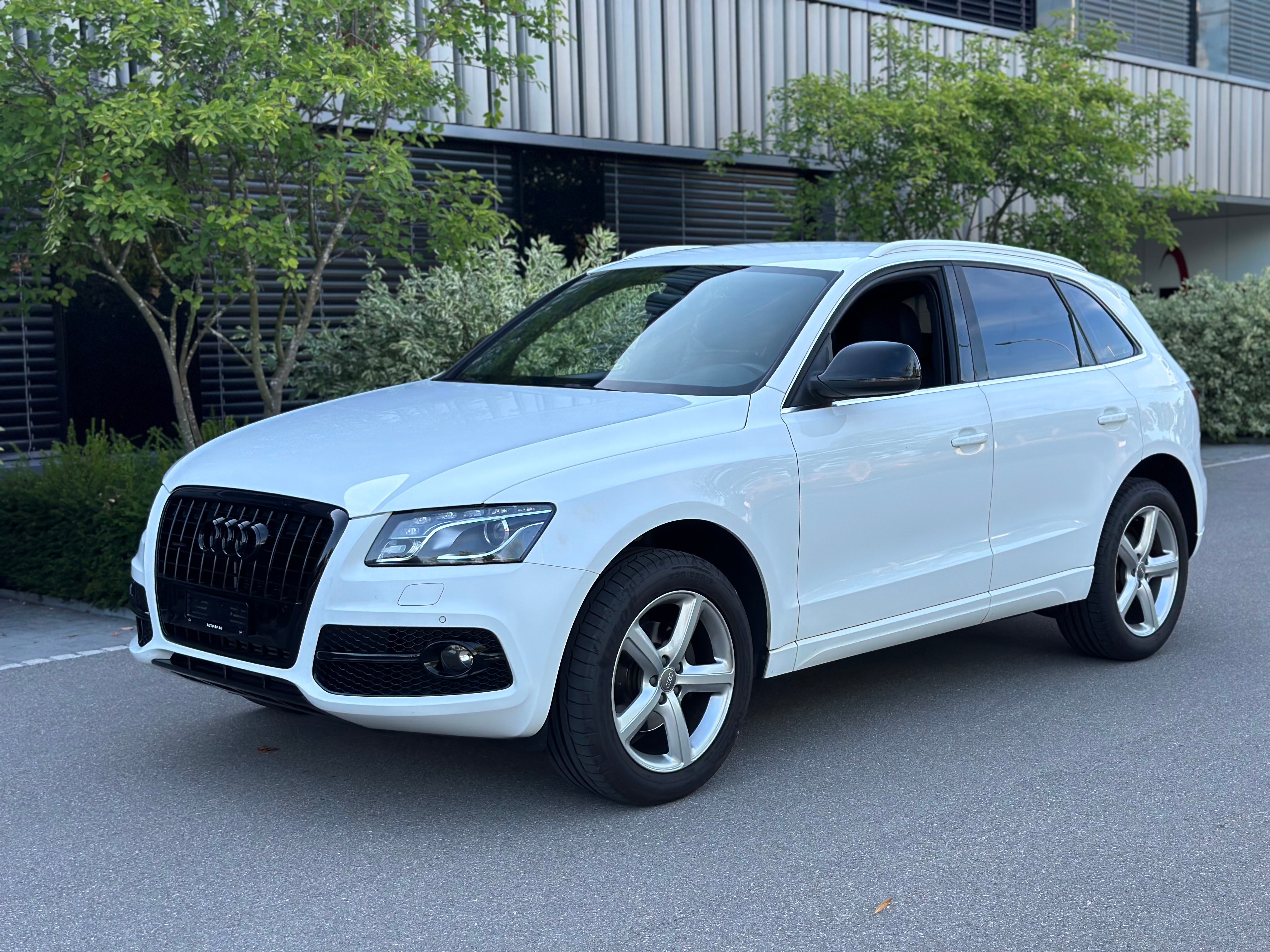 AUDI Q5 2.0 TDI quattro