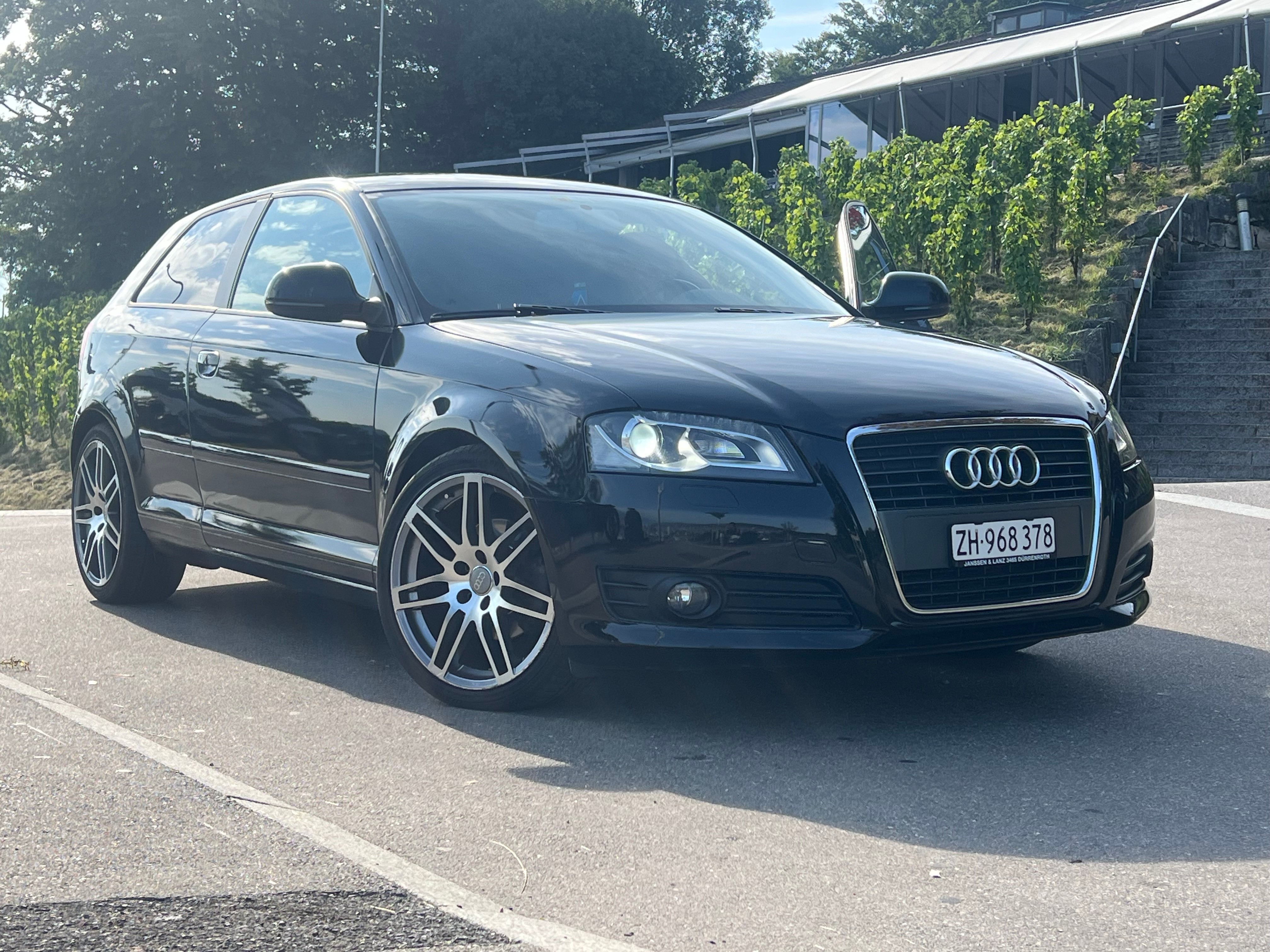 AUDI Audi A3 TDI 2.0