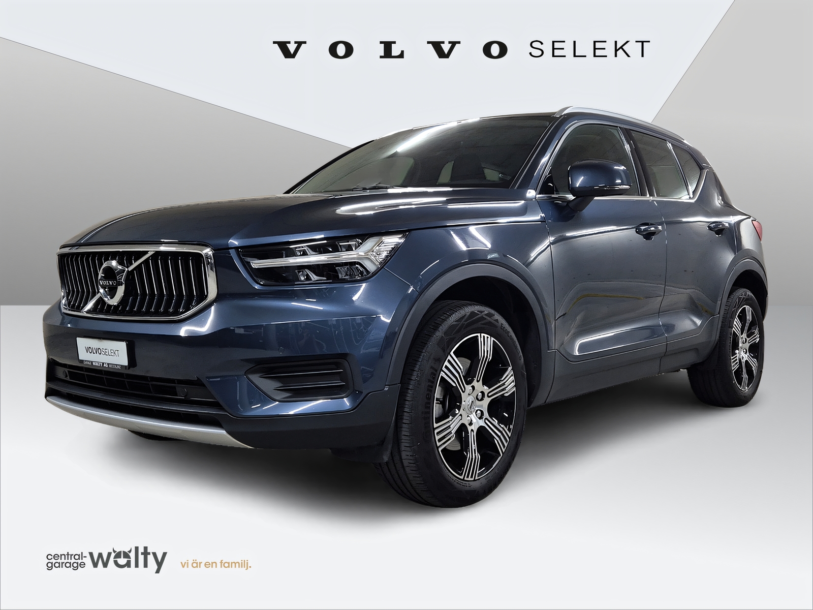 VOLVO XC40 T5 AWD Inscription