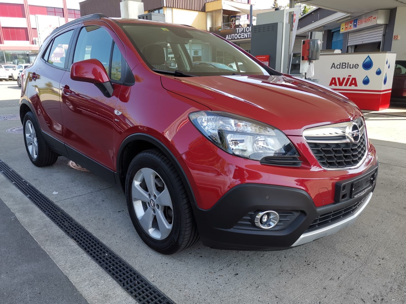 OPEL Mokka X 1.6 CDTi Excellence 2WD Automatic