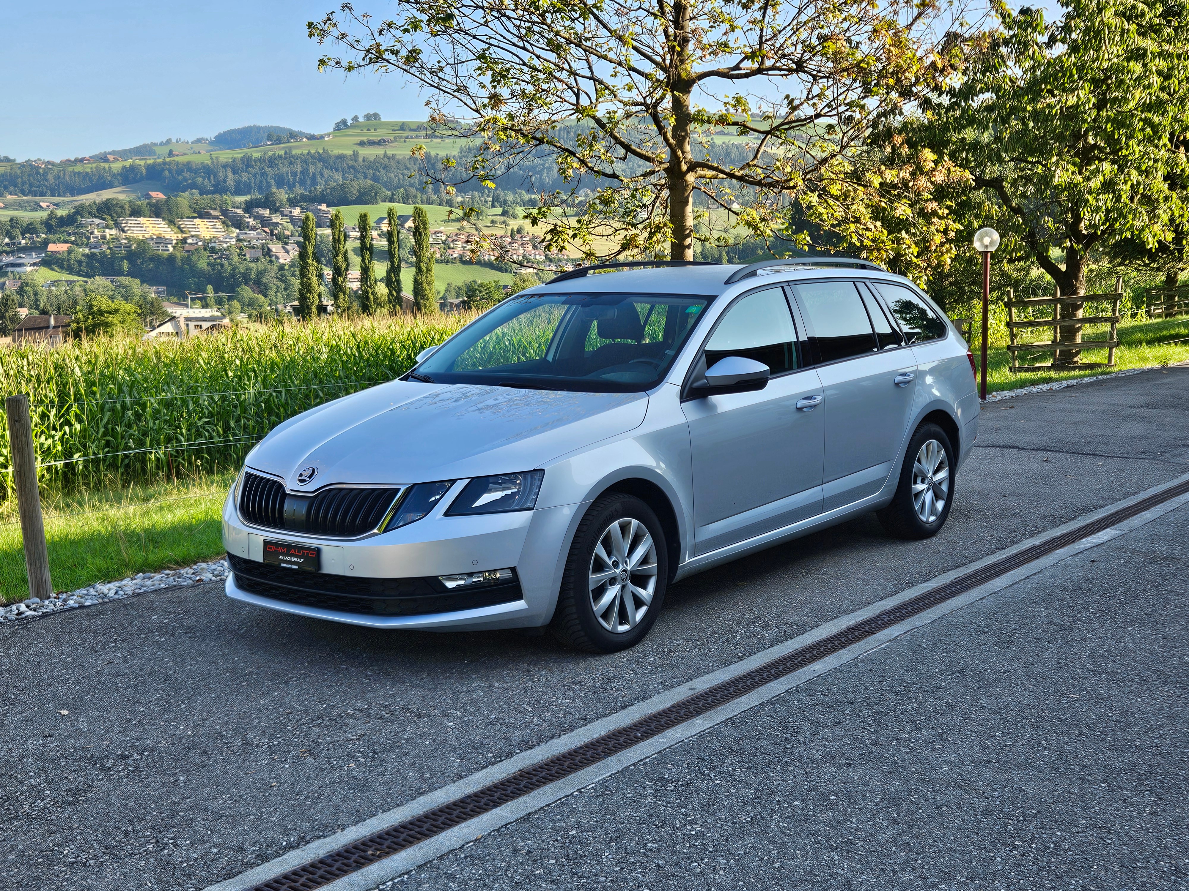 SKODA Octavia Combi 2.0 TDI Ambition 4x4