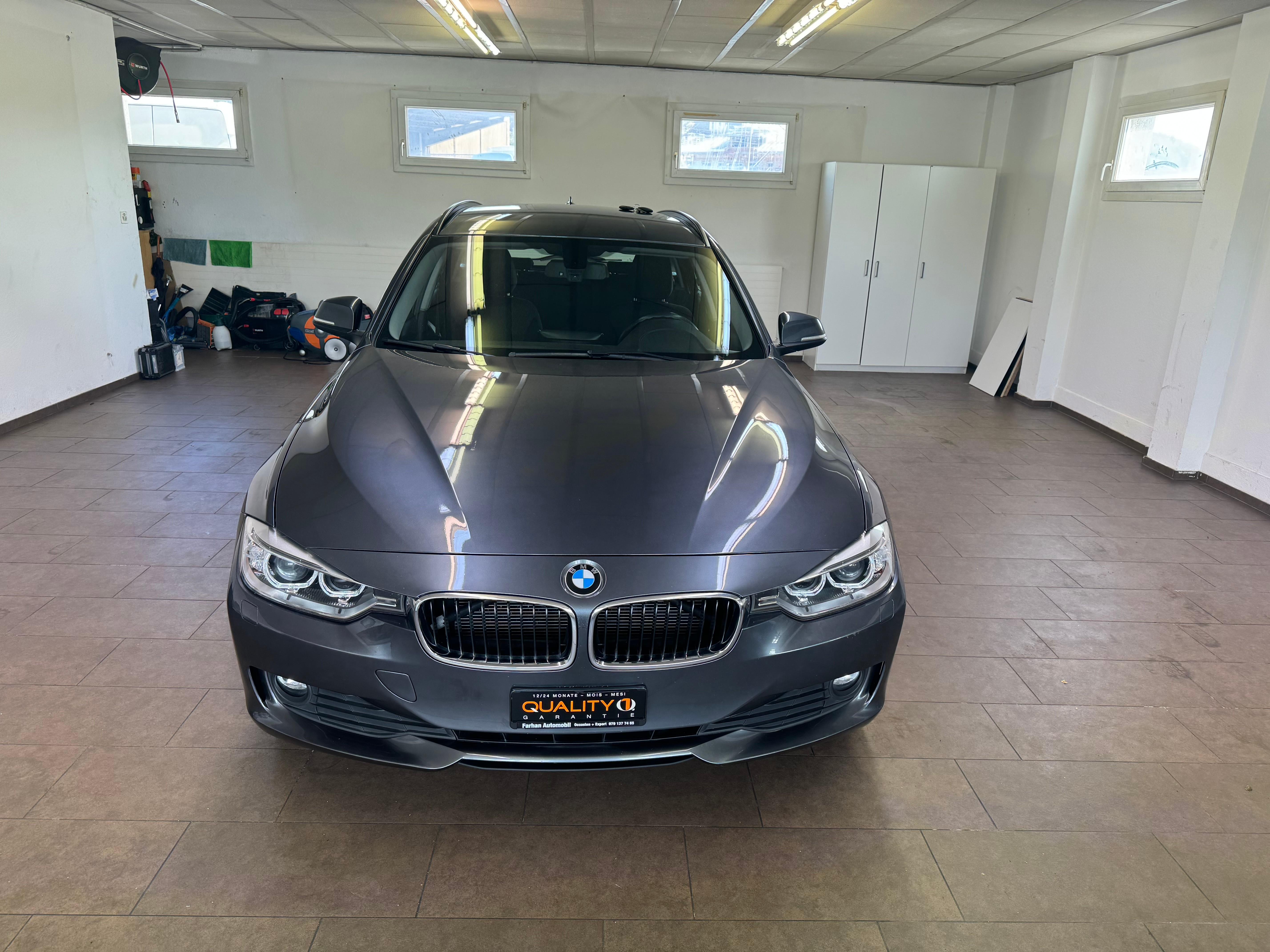 BMW 320d xDrive Touring Steptronic