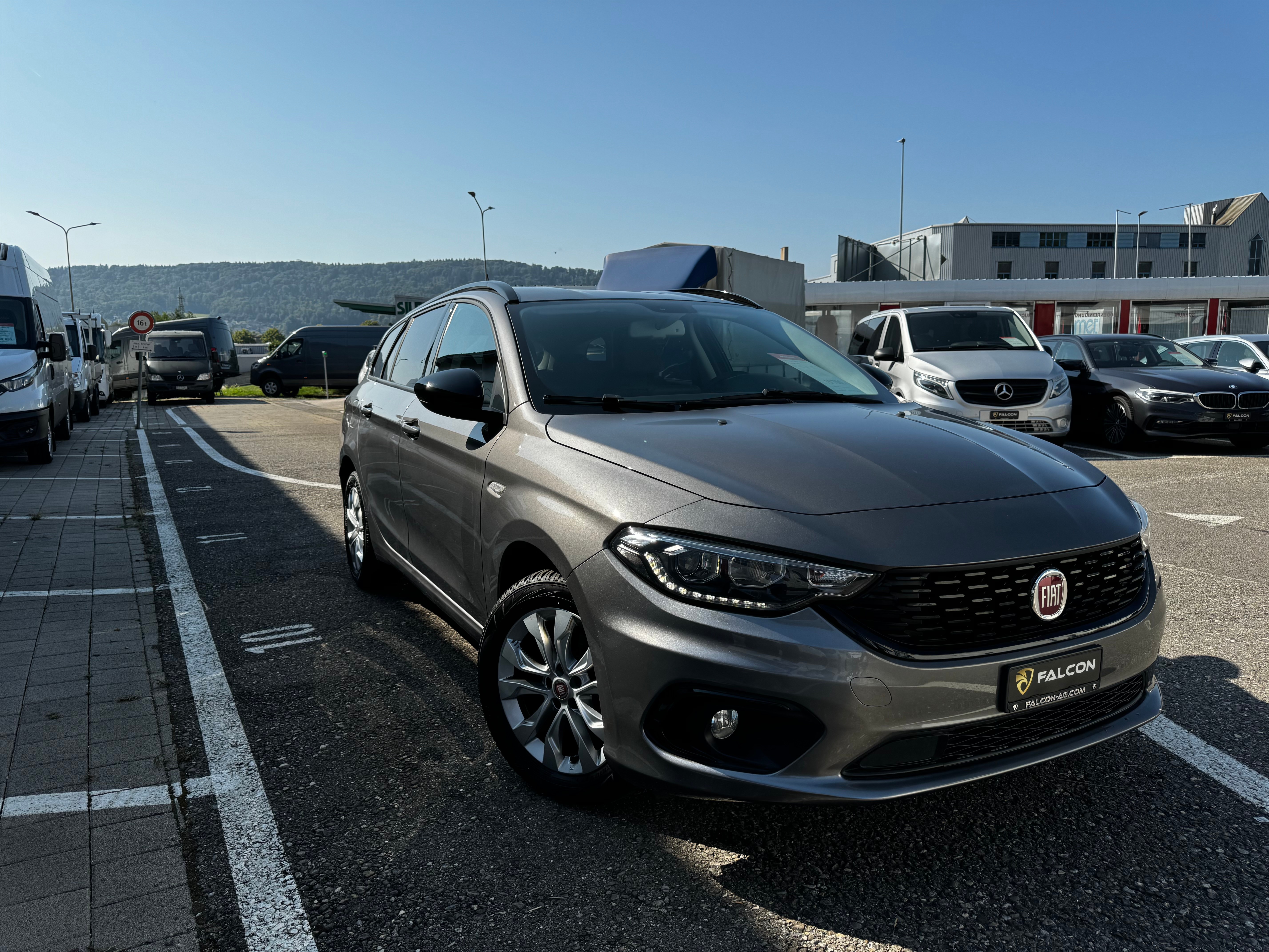 FIAT Tipo SW 1.6 JTD Lounge DCT