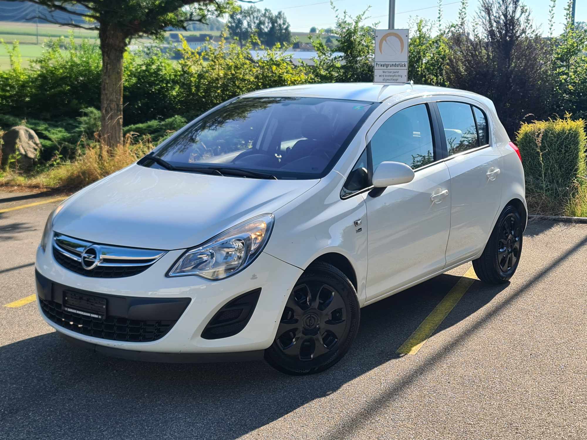 OPEL Corsa 1.2 TP Color Edition