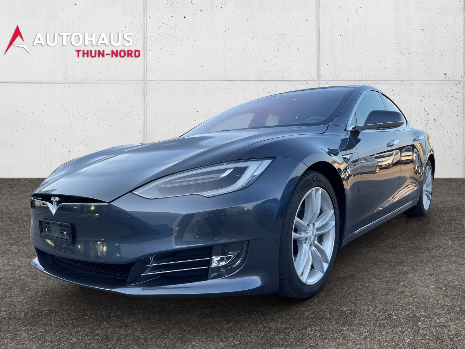 TESLA Model S 90 D