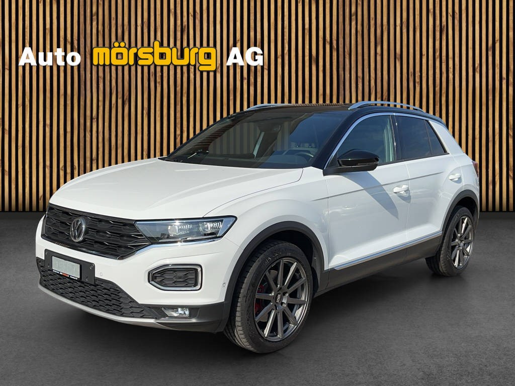 VW T-Roc 2.0 TSI Sport DSG 4motion