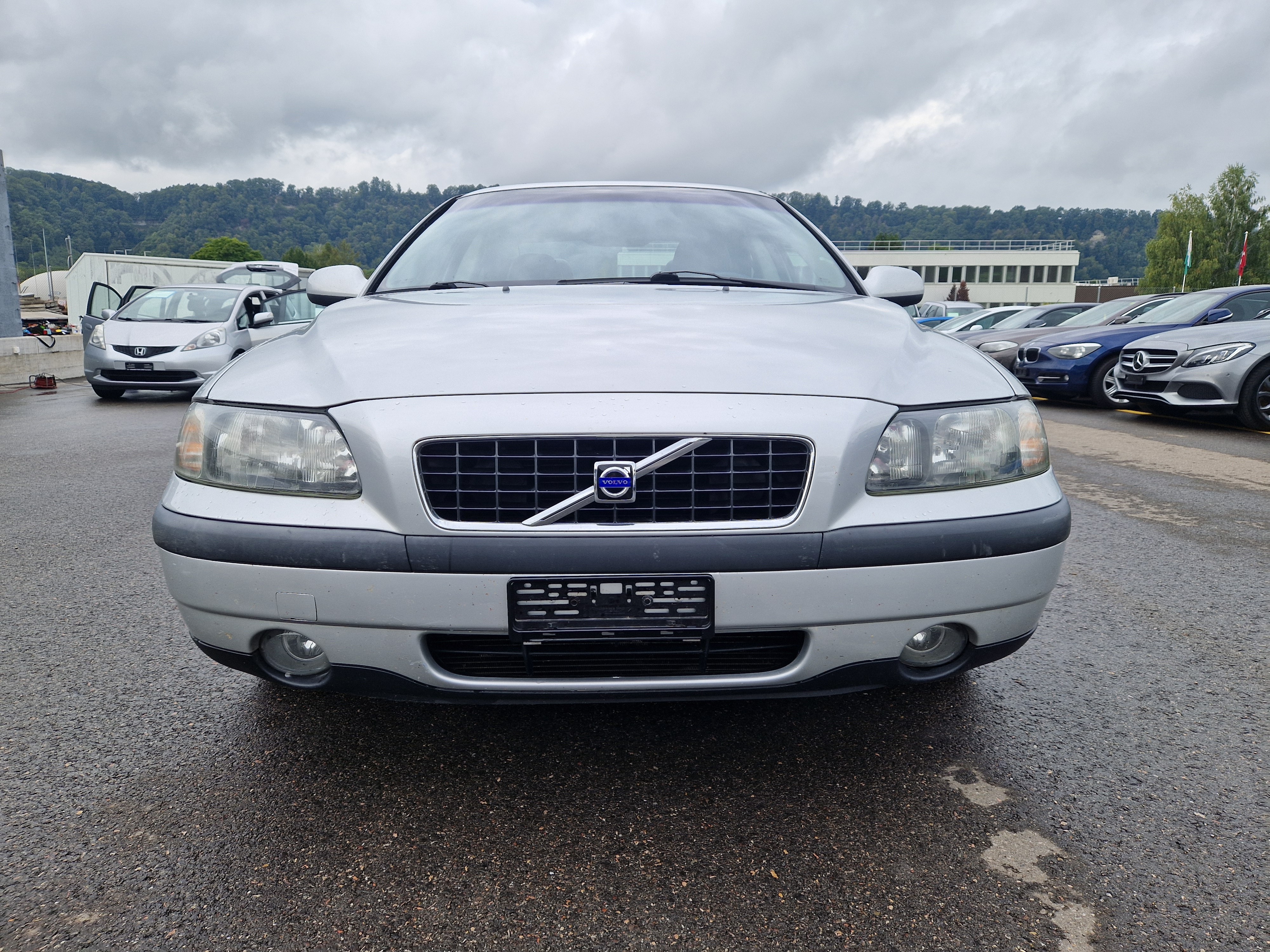 VOLVO S60 T5