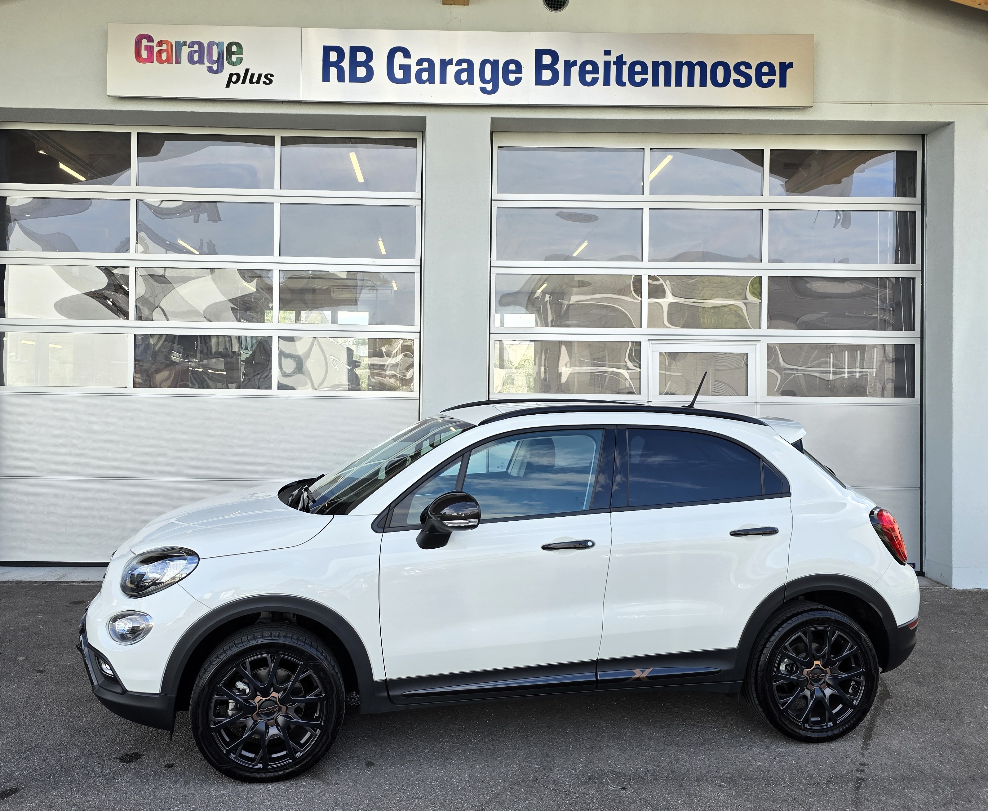 FIAT 500X 1.4T Xcite S DCT