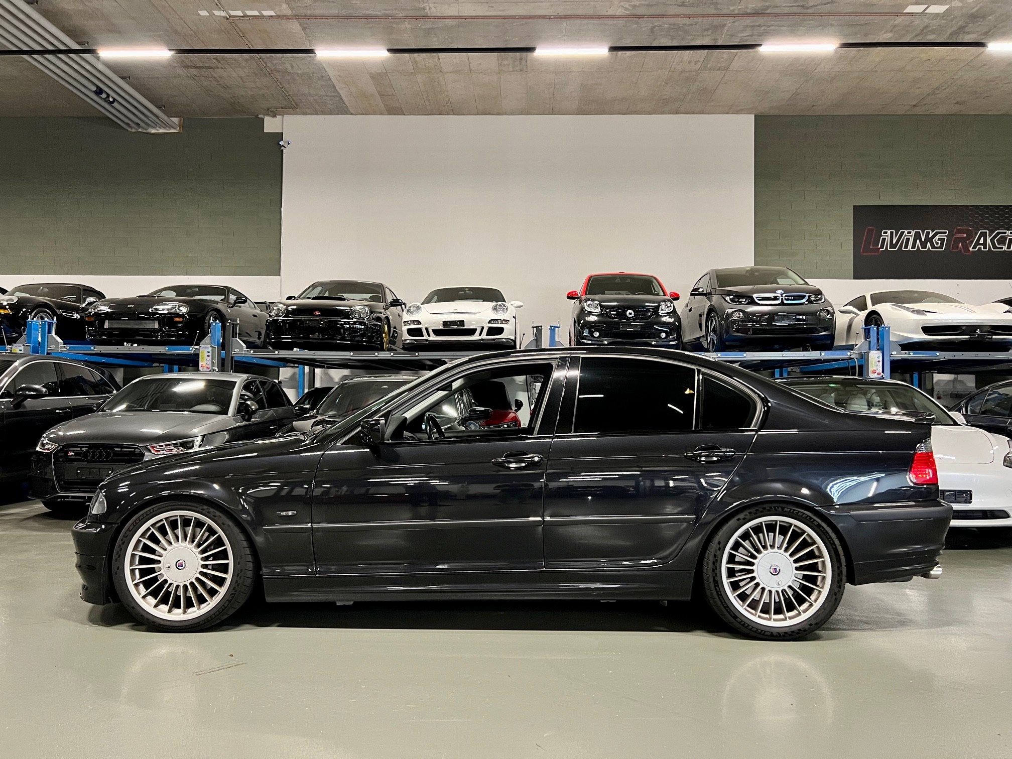 BMW-ALPINA B3 3.3