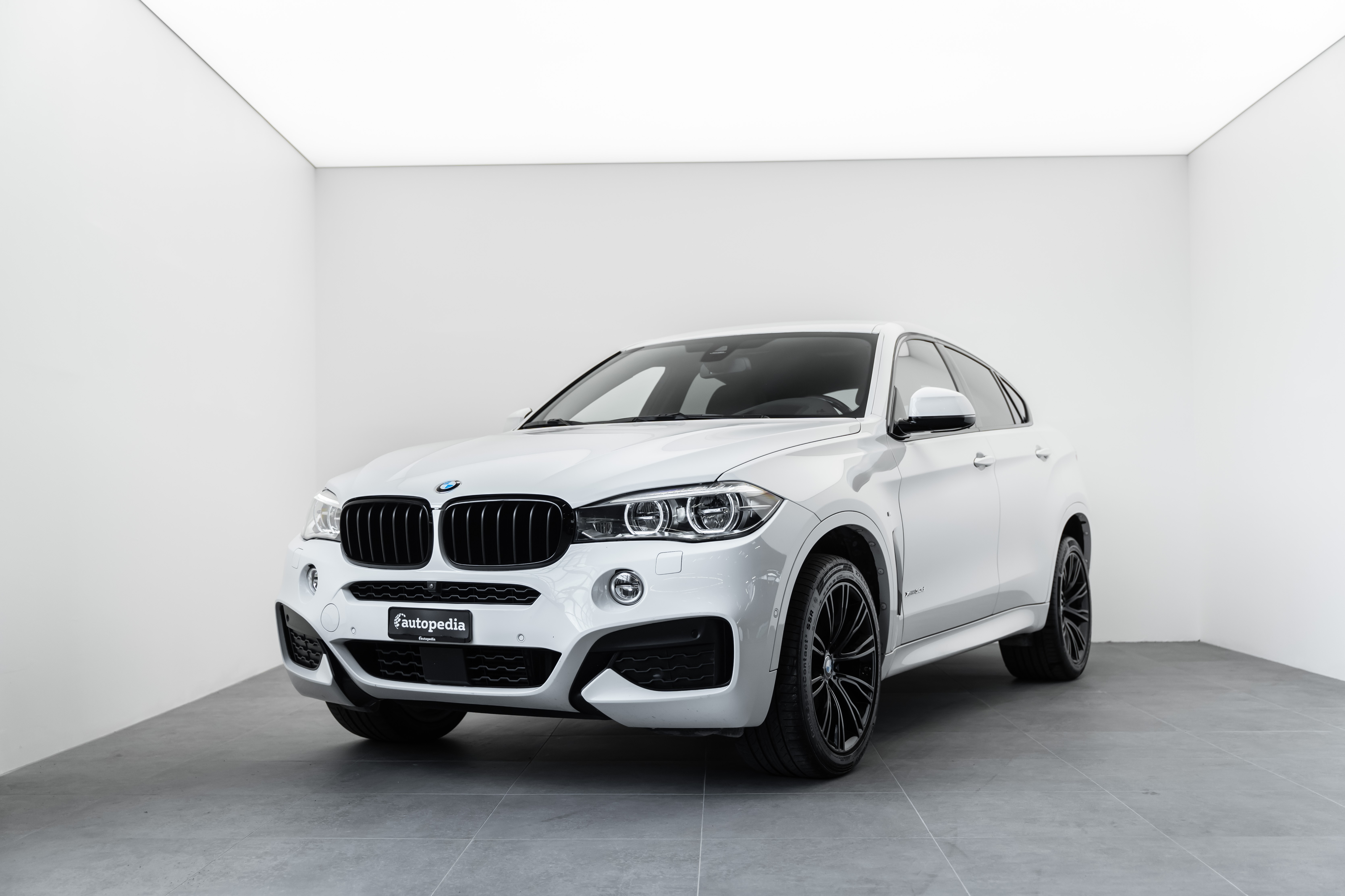 BMW X6 30d xDrive