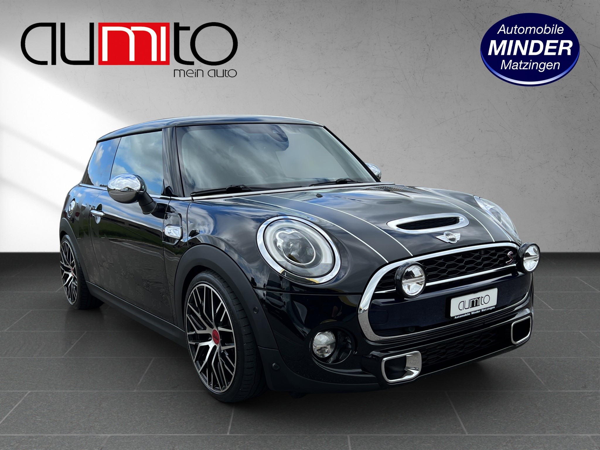 MINI Mini Cooper S Steptronic John Cooper