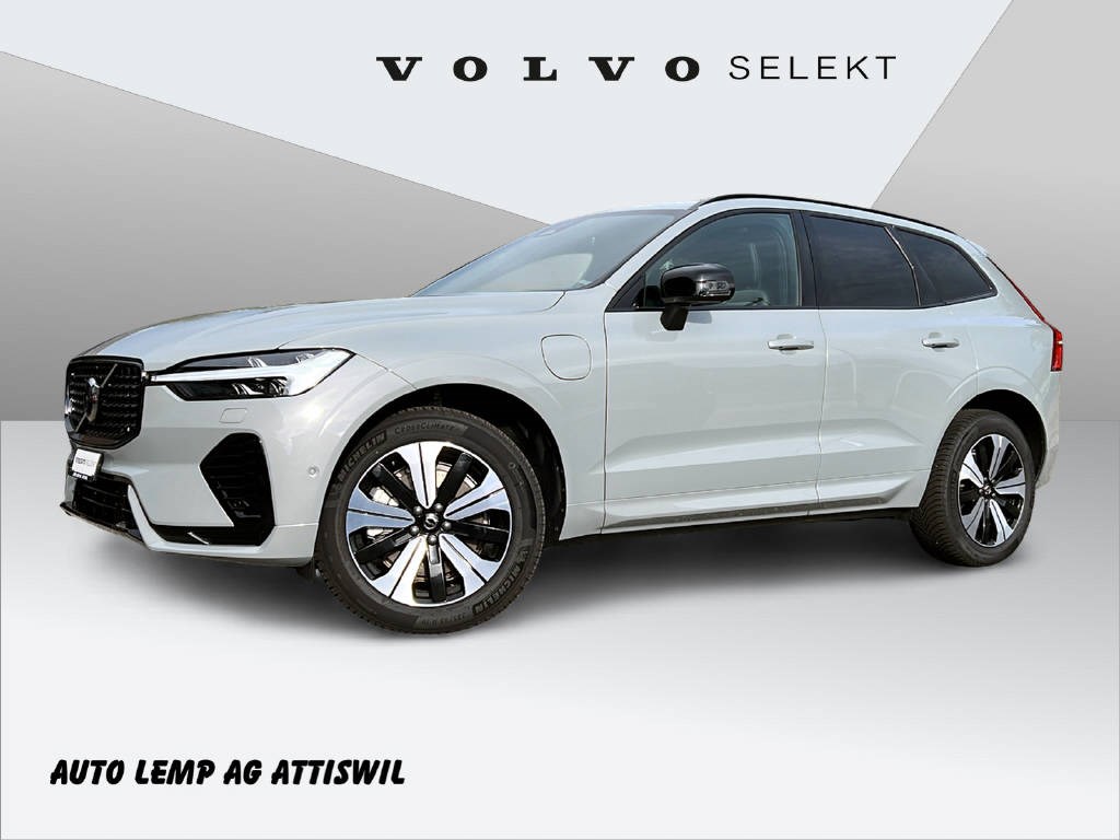 VOLVO XC60 2.0 T6 TE Plus Dark eAWD