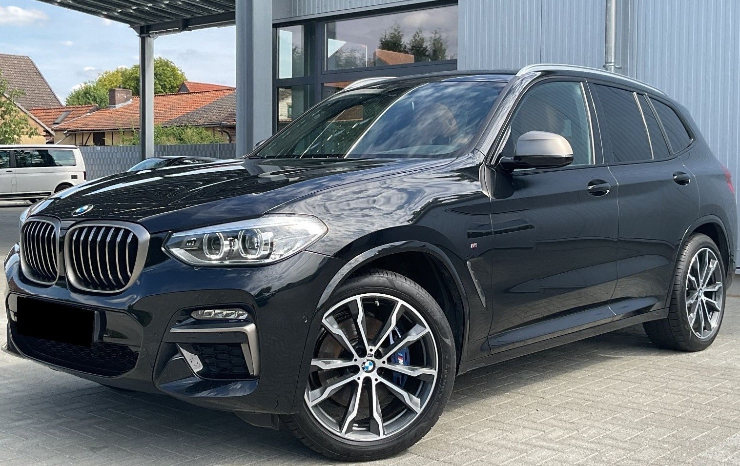 BMW X3 xDrive 48V M40d M Sport Edition Steptronic