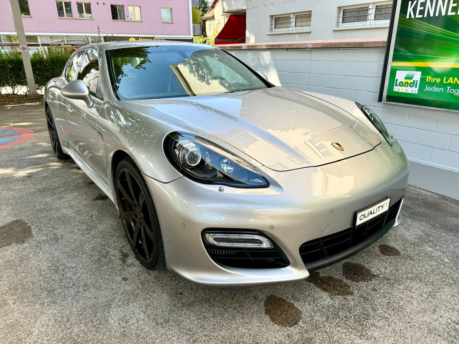 PORSCHE Panamera Turbo 4.8 PDK