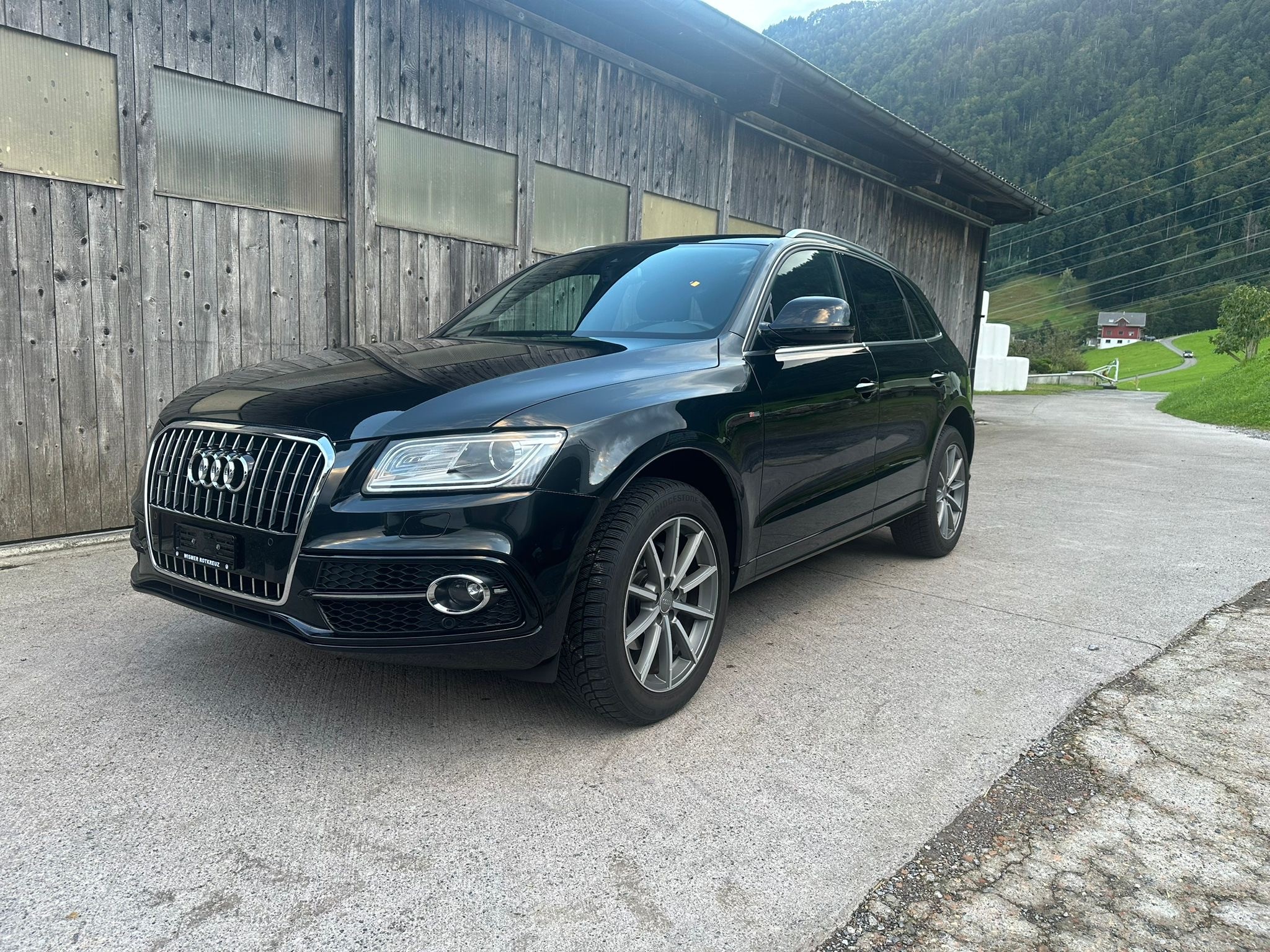 AUDI Q5 2.0 TDI quattro S-tronic