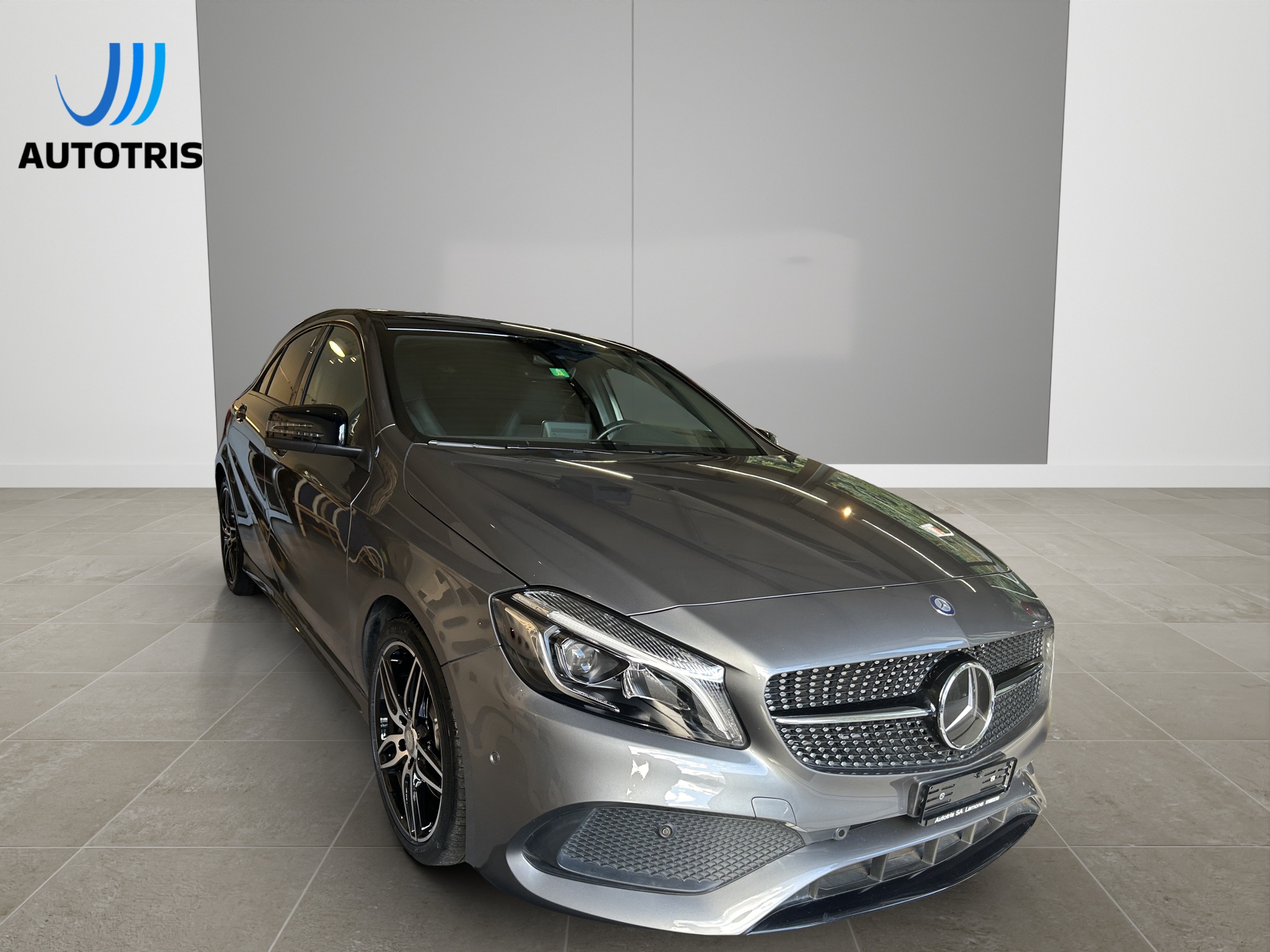 MERCEDES-BENZ A 250 AMG Line 4Matic 7G-DCT