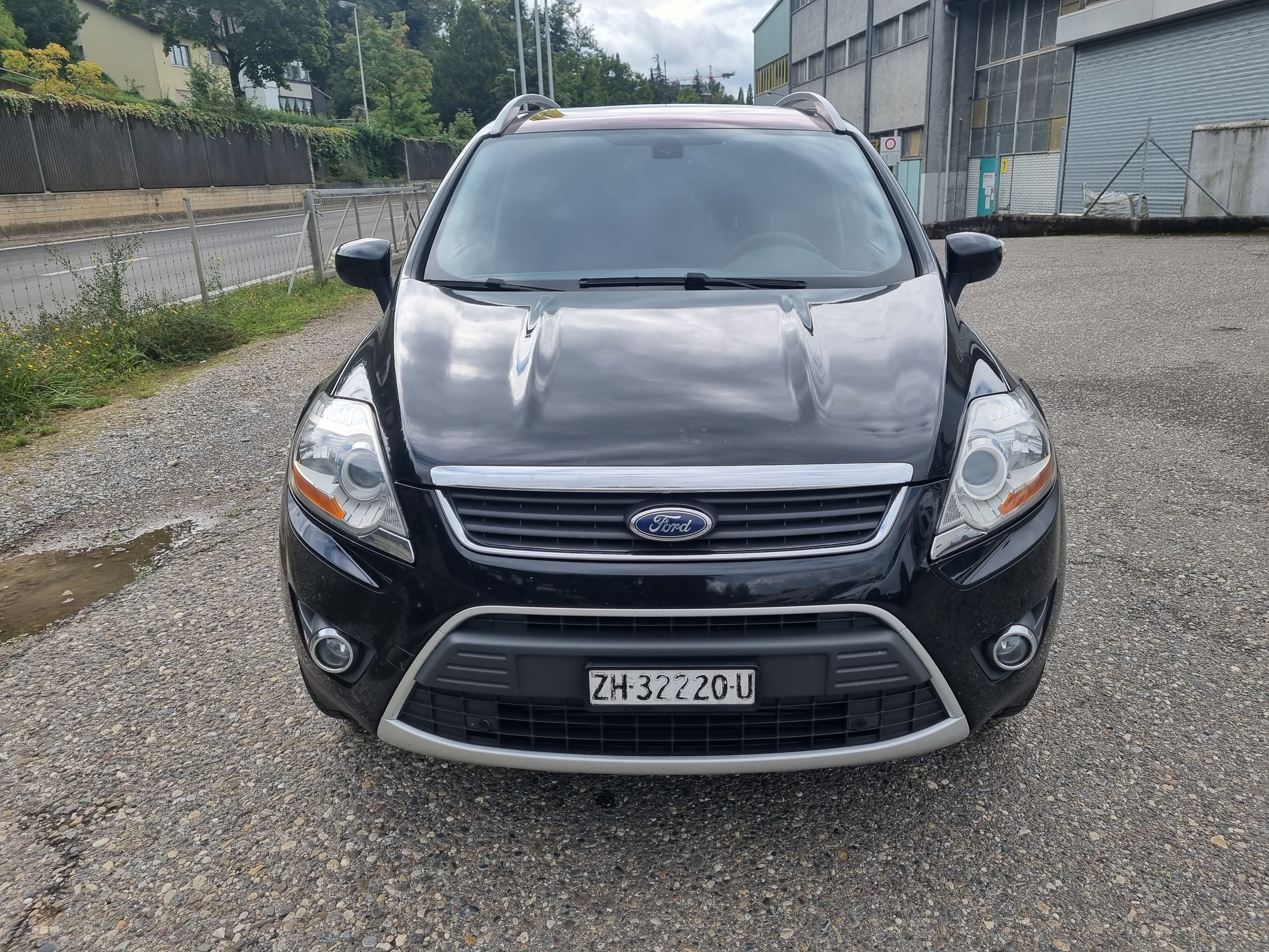 FORD Kuga 2.0 TDCi Carving 4WD