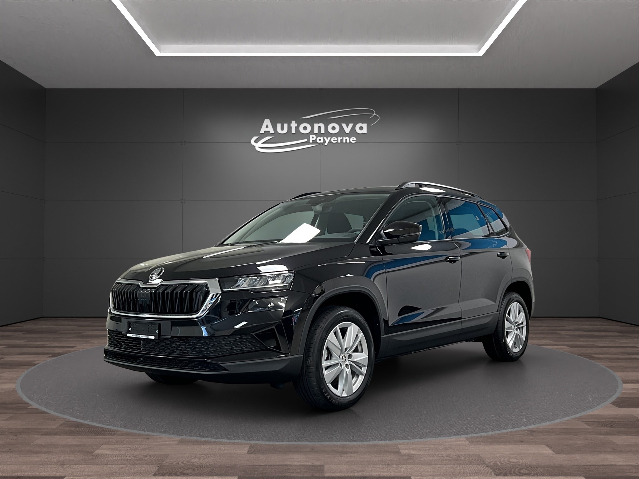 SKODA Karoq 1.5 TSI Selection