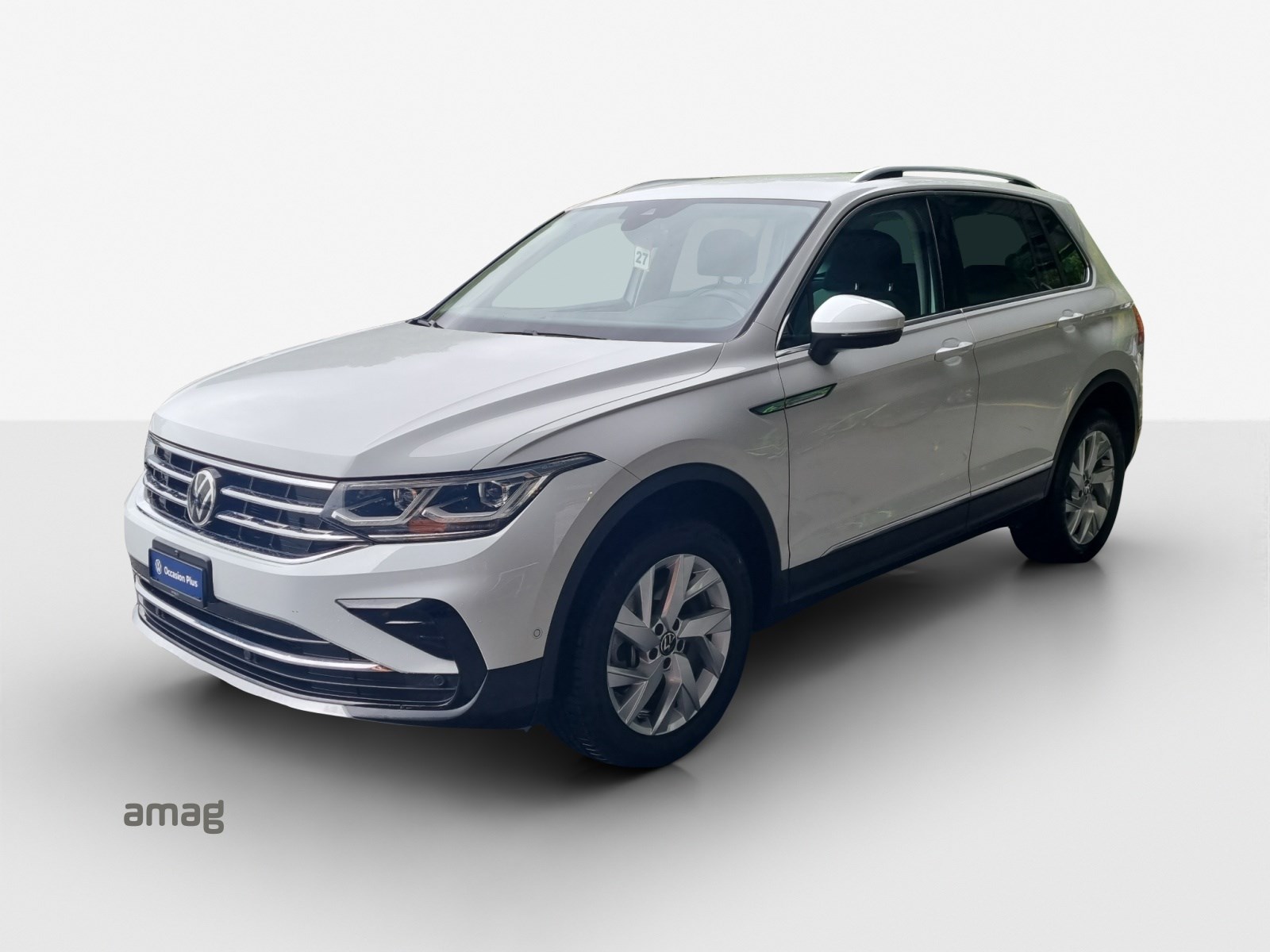 VW Tiguan 2.0 TDI SCR Elegance 4Motion DSG