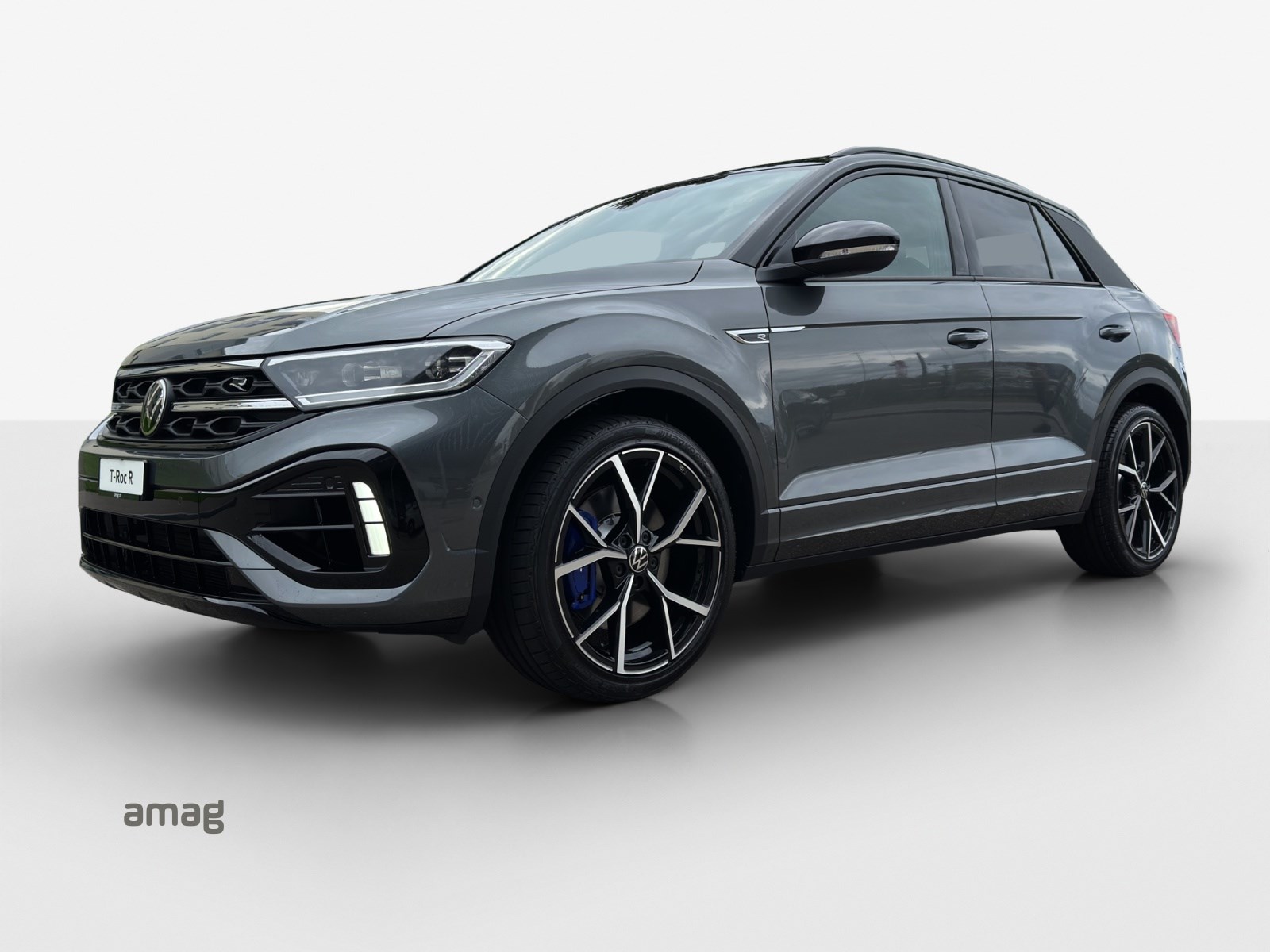 VW T-Roc 2.0 TSI R DSG 4Motion