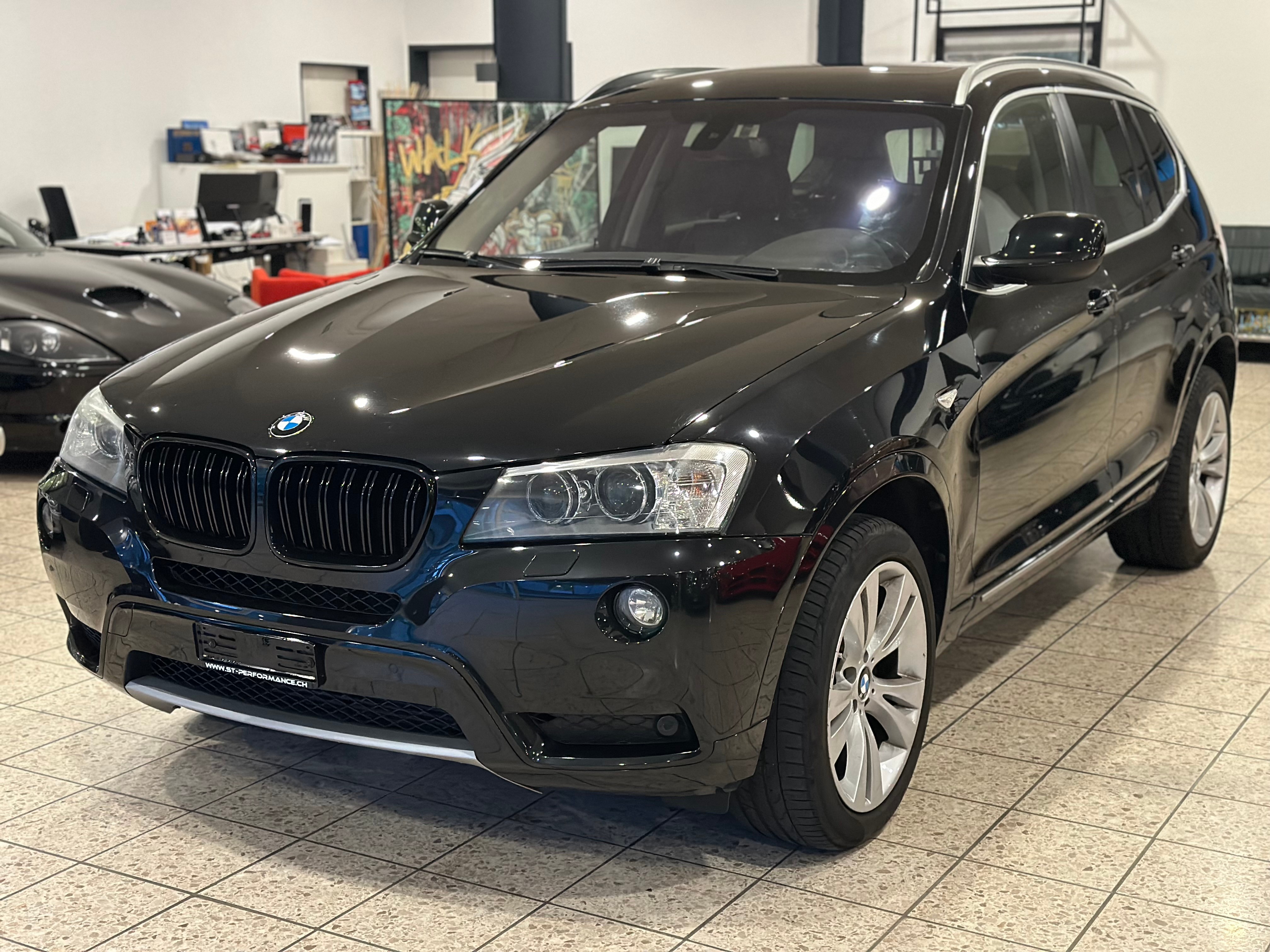 BMW X3 xDrive 35i Steptronic