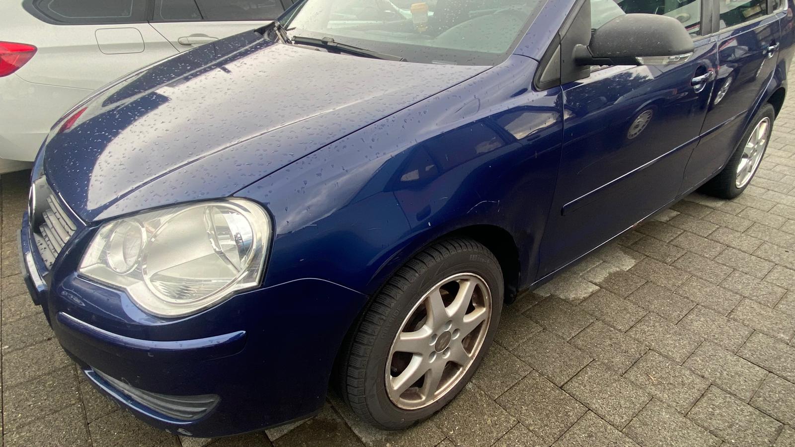 VW Polo 1.4 TDI Trendline