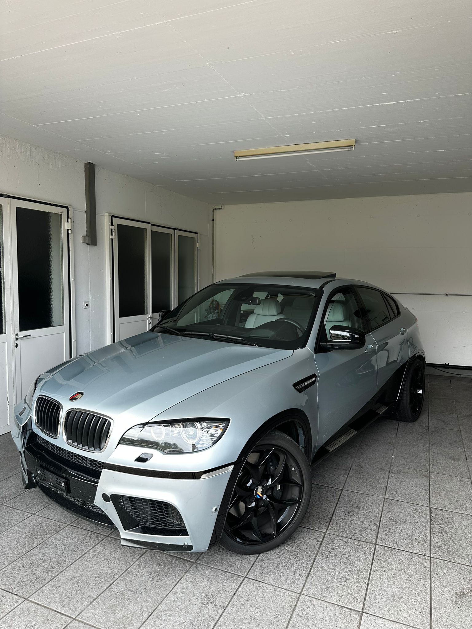 BMW X6 M Steptronic