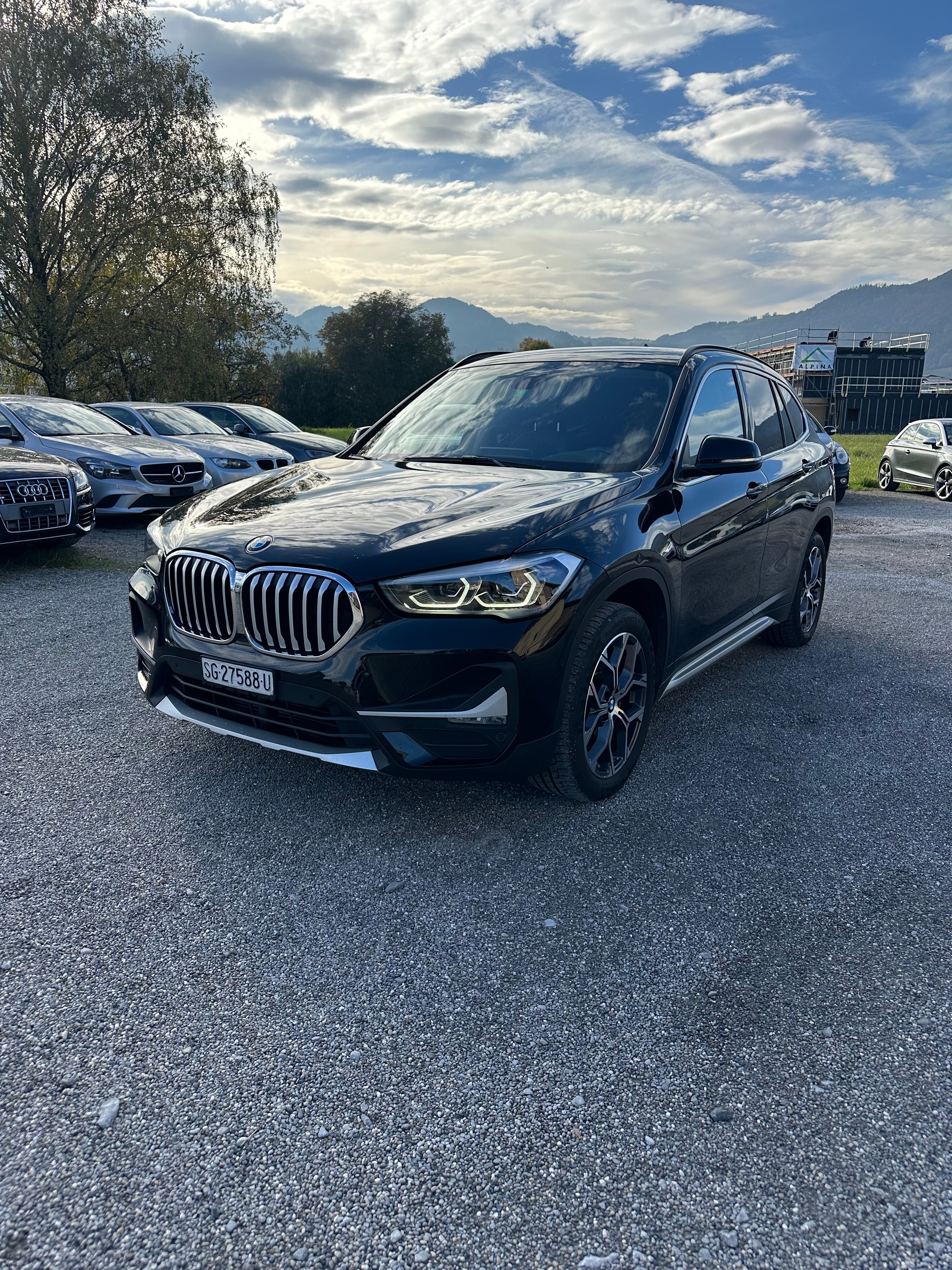 BMW X1 xDrive 20d Sport Line Steptronic