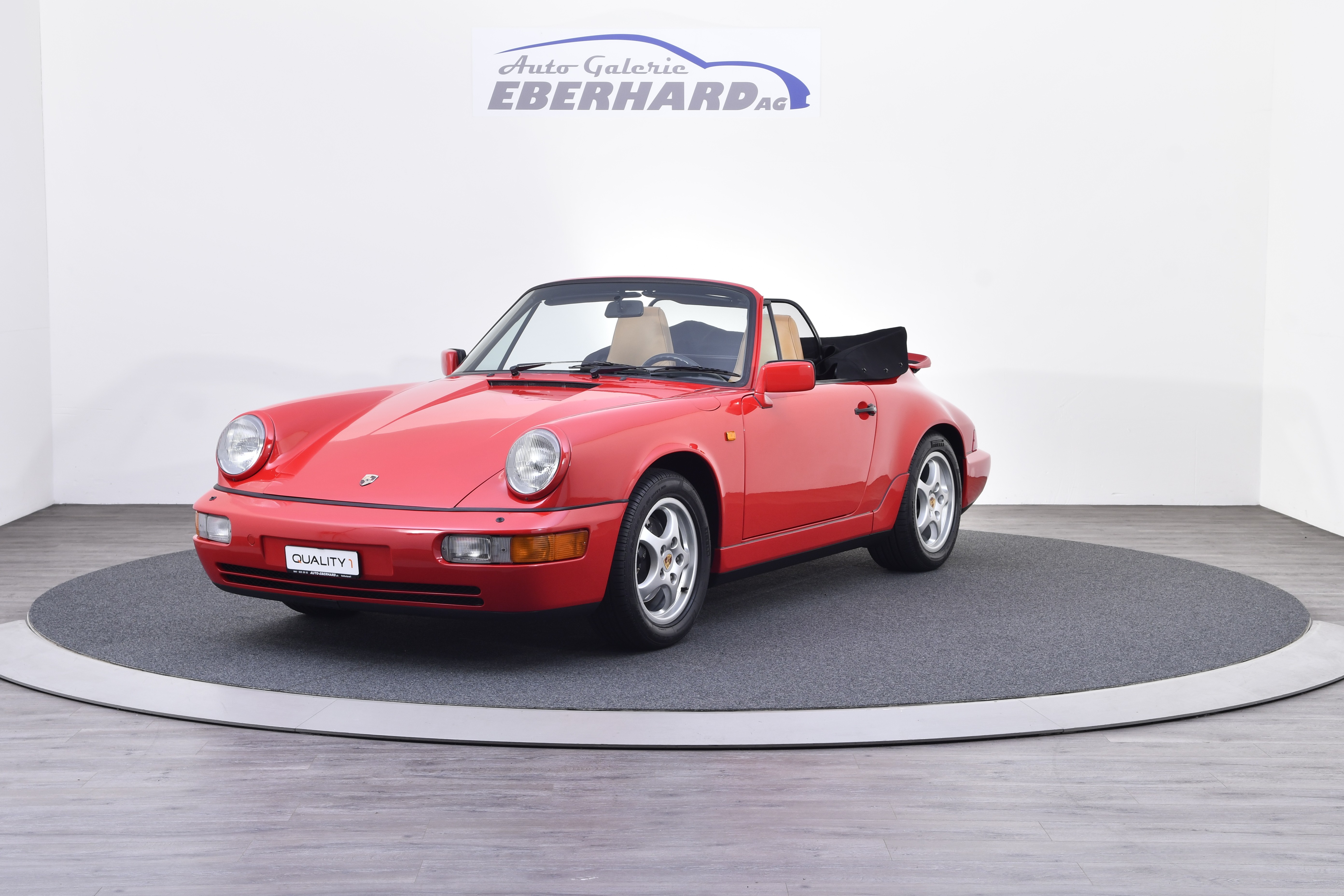 PORSCHE 911 Carrera 2 Cabrio