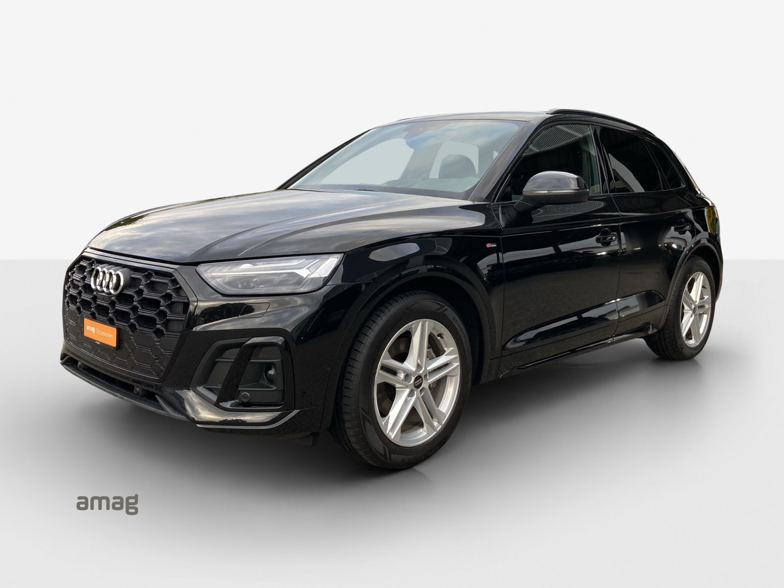 AUDI Q5 45 TFSI S-line quattro S-tronic