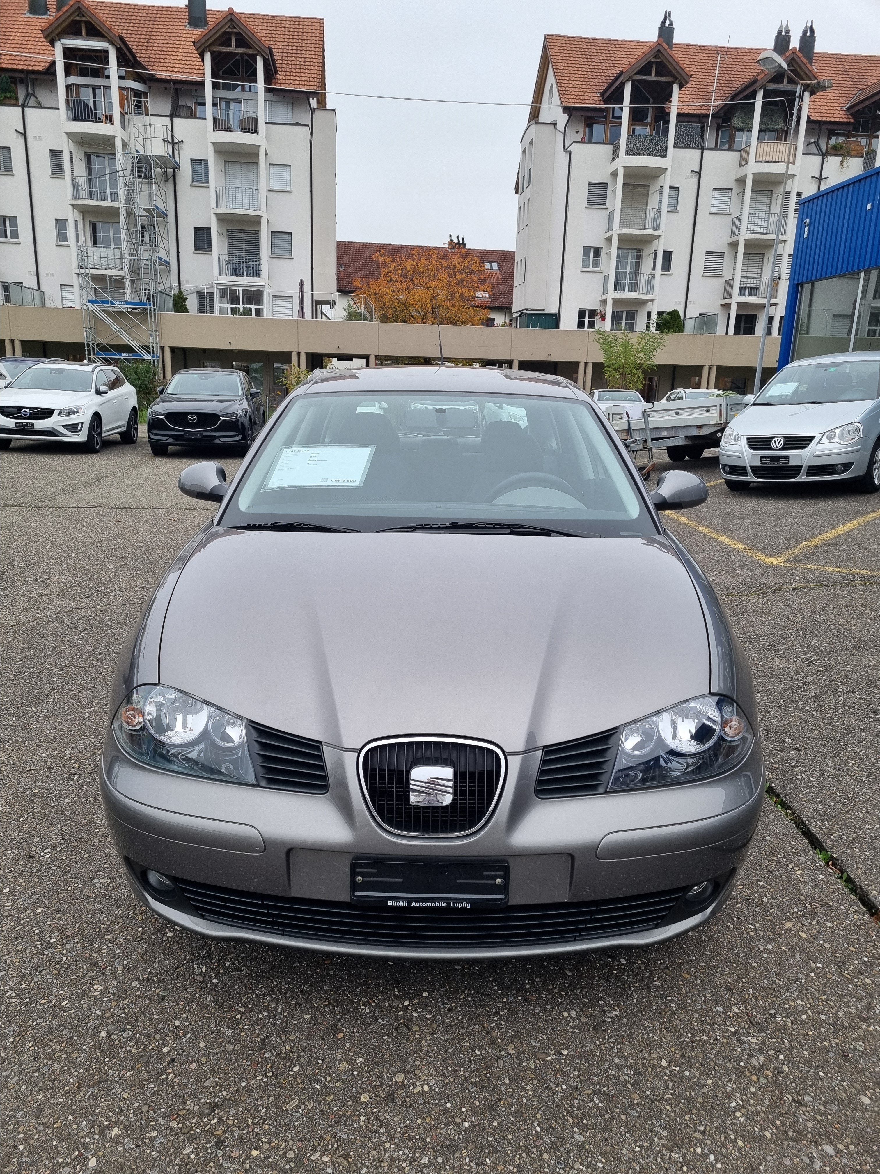 SEAT IBIZA