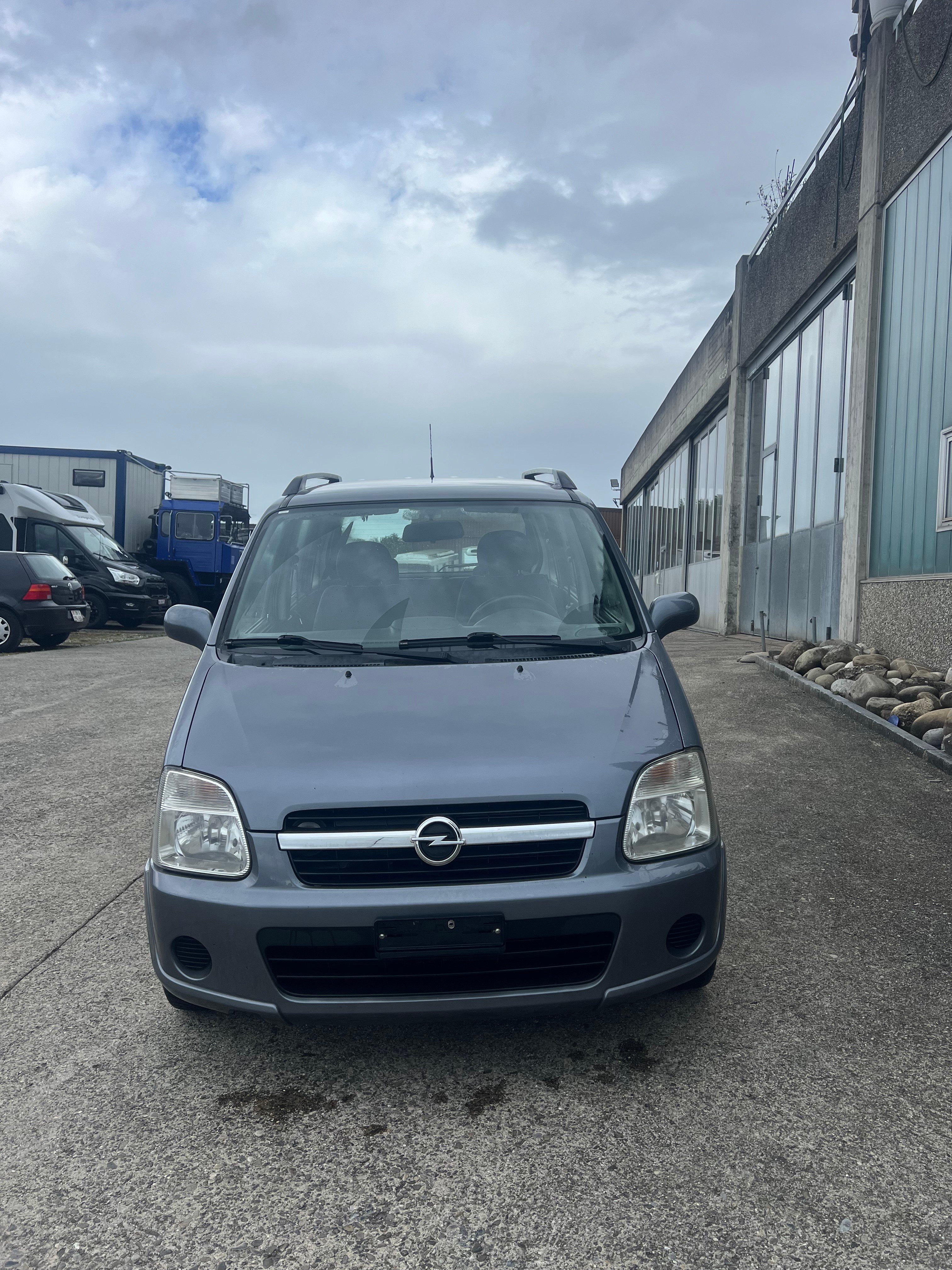 OPEL Agila 1.2 TP Essentia