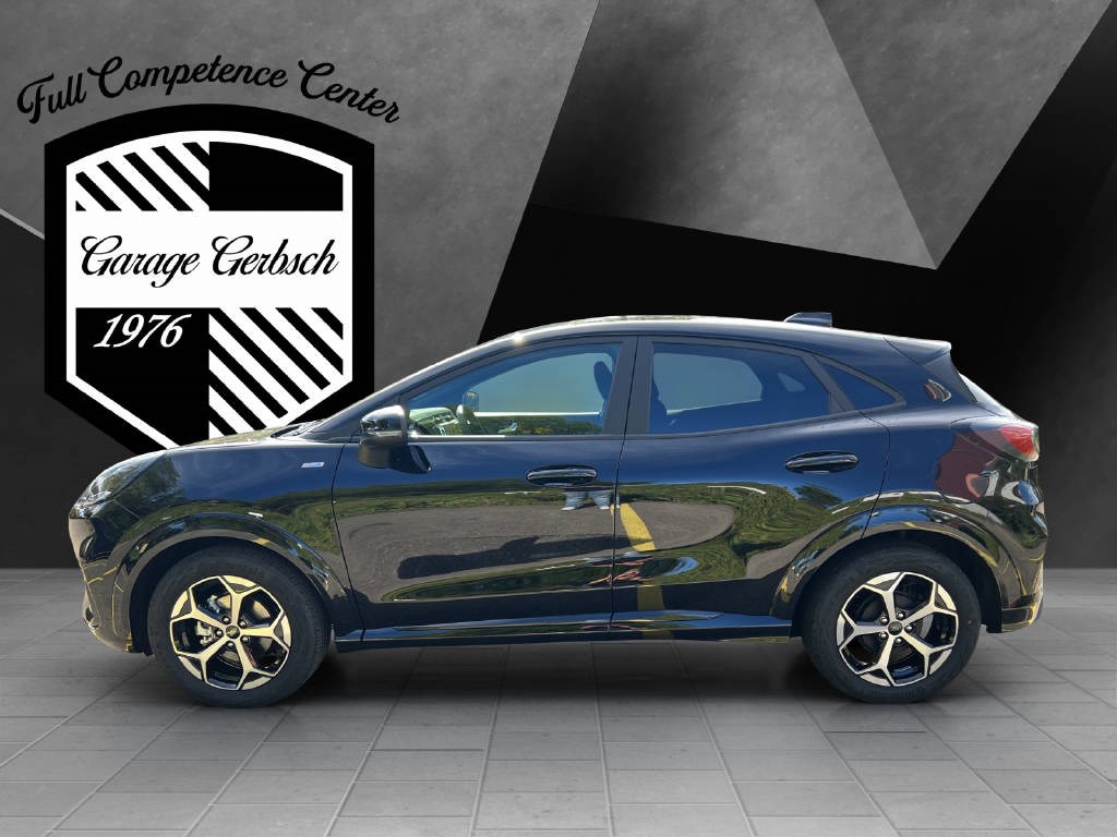 FORD Puma 1.0 EcoB Hybrid 125 ST-Line