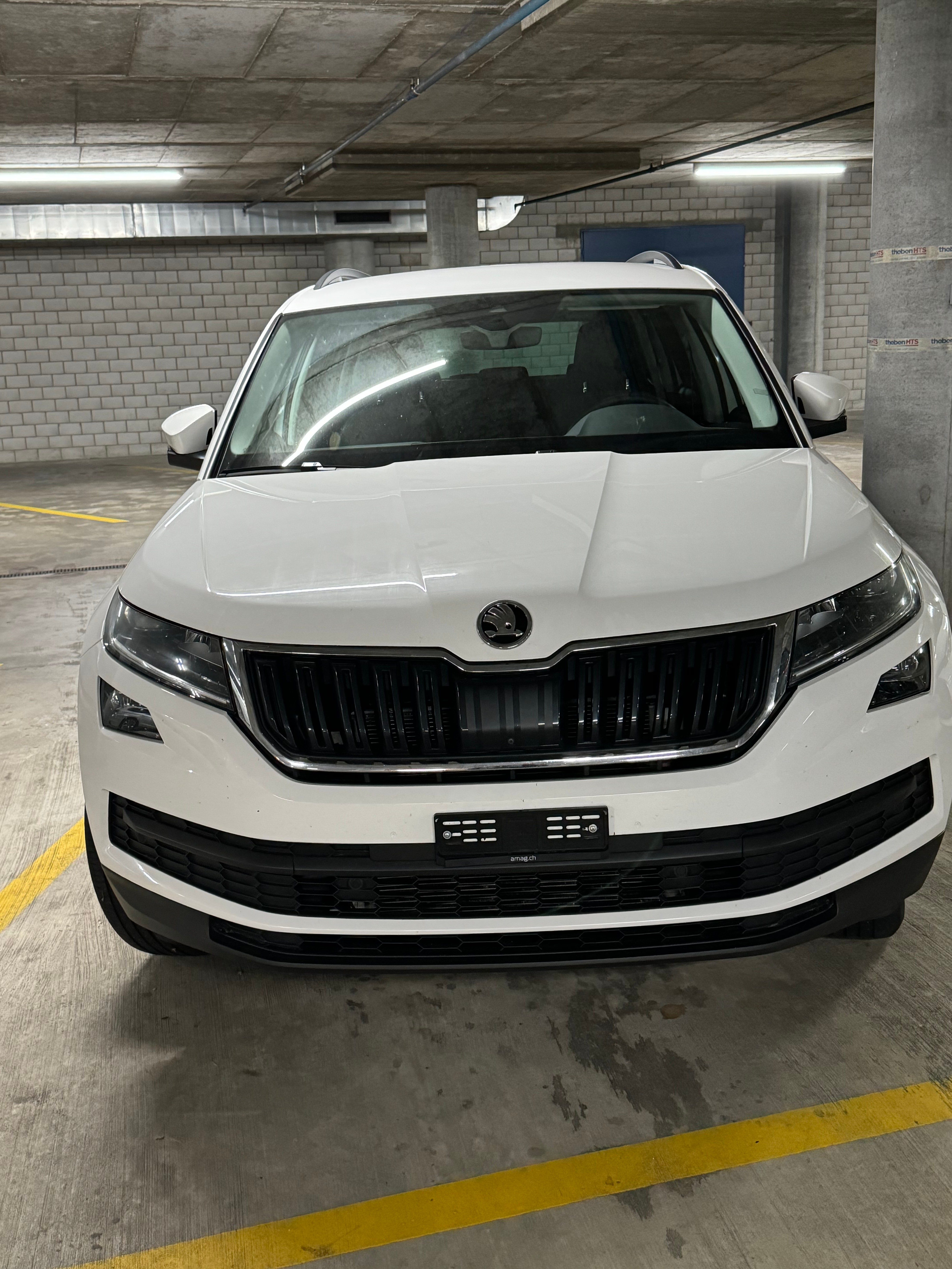 SKODA Kodiaq 2.0 TDI CR Ambition 4x4 DSG