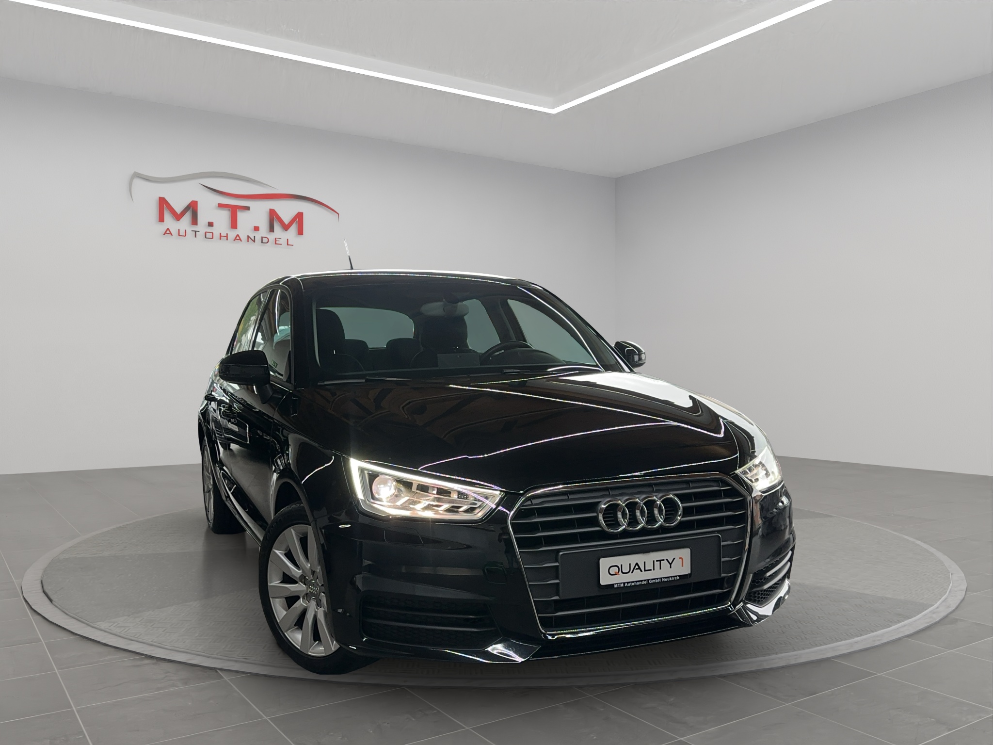 AUDI A1 Sportback 1.4 TFSI Design