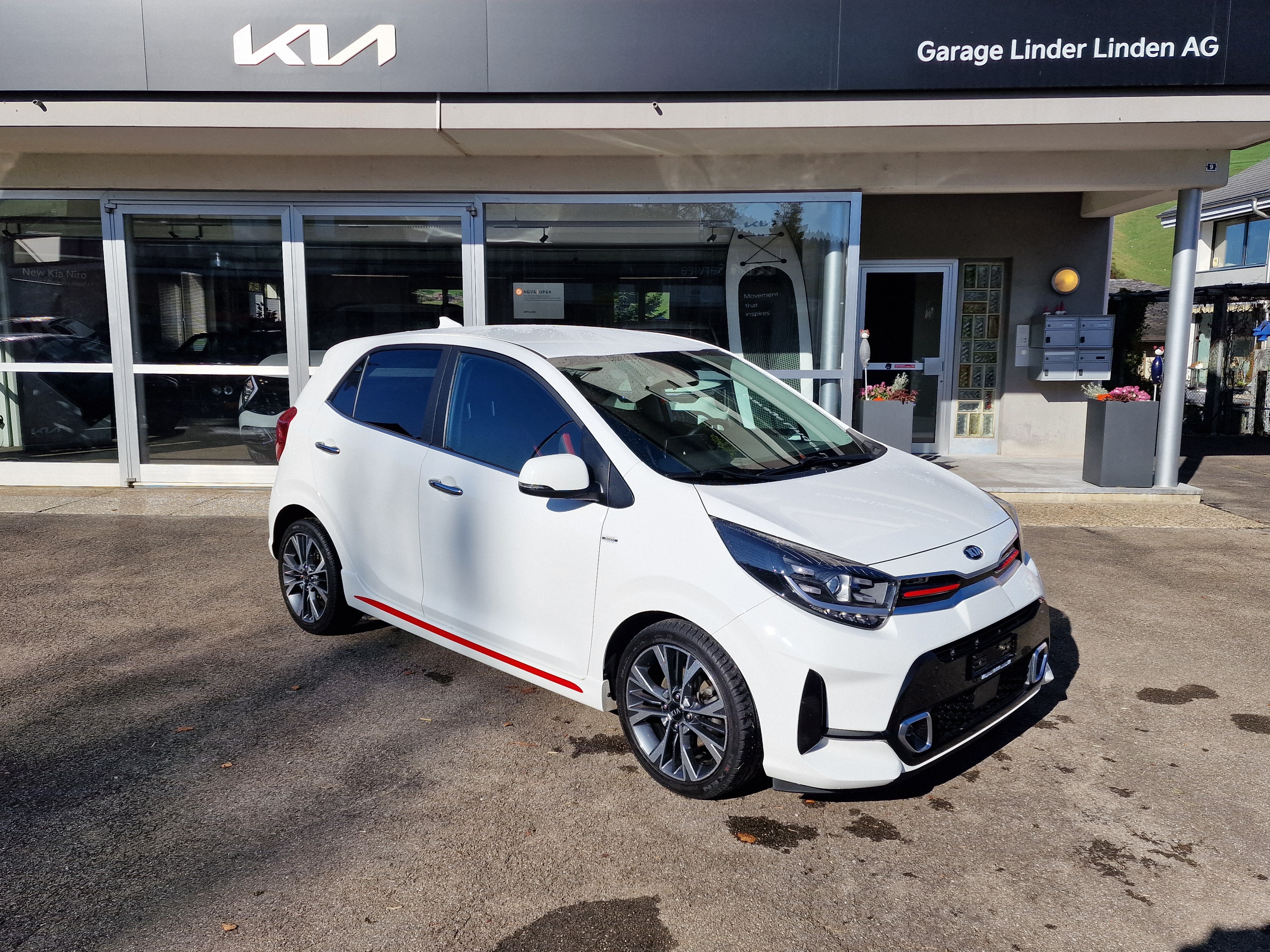 KIA Picanto 1.0 T-GDI GT-Line