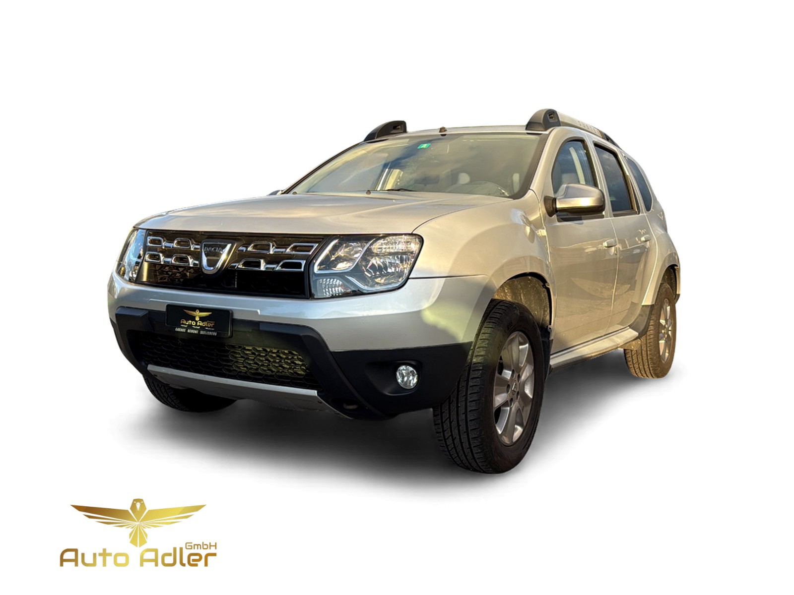 DACIA Duster 1.5 dCi Lauréate 4x4