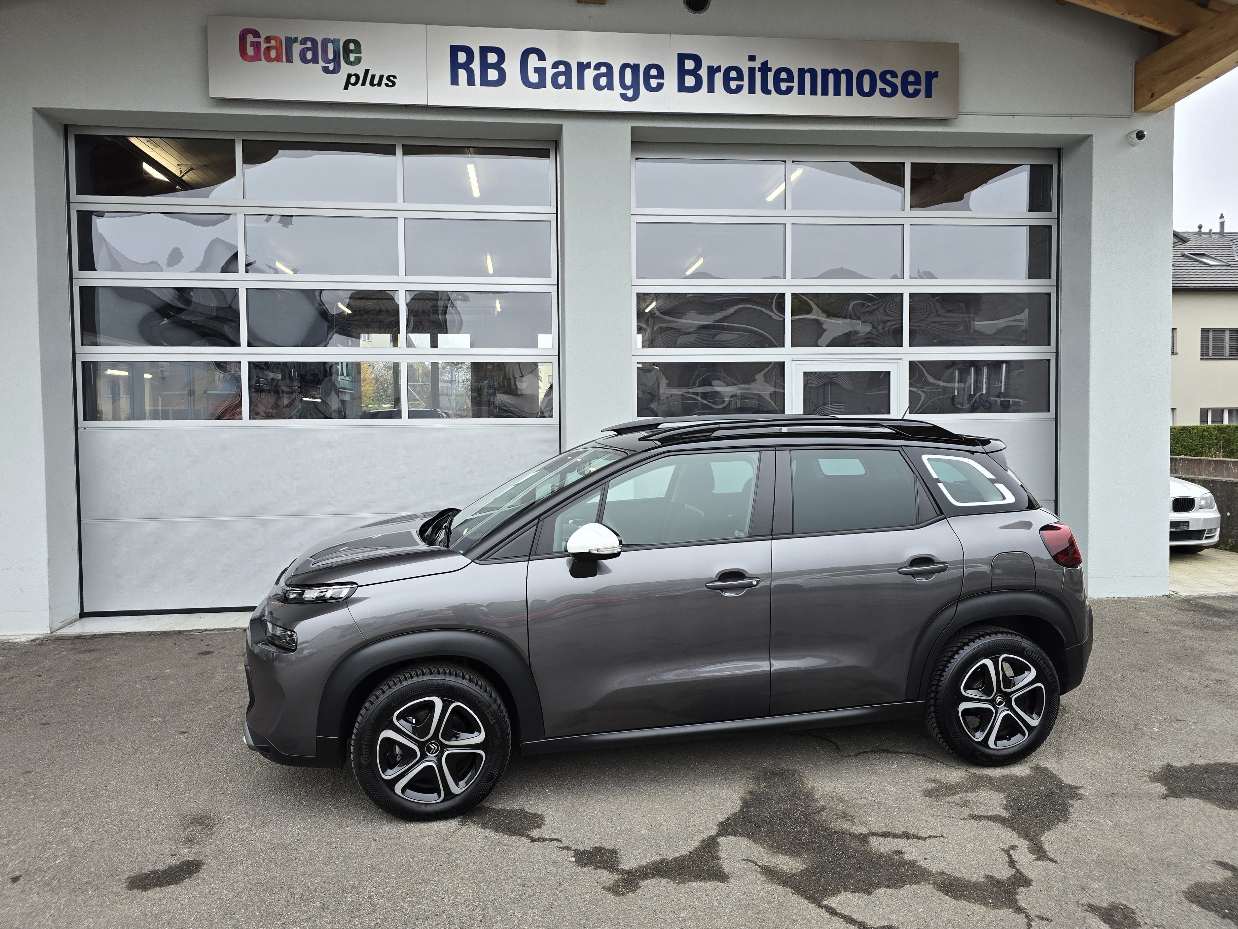 CITROEN C3 Aircross 1.2i PureTech Swiss Edition EAT6