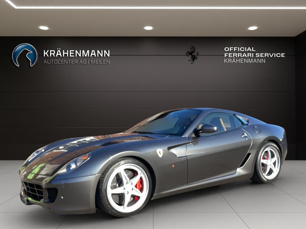 FERRARI 599 GTB Fiorano